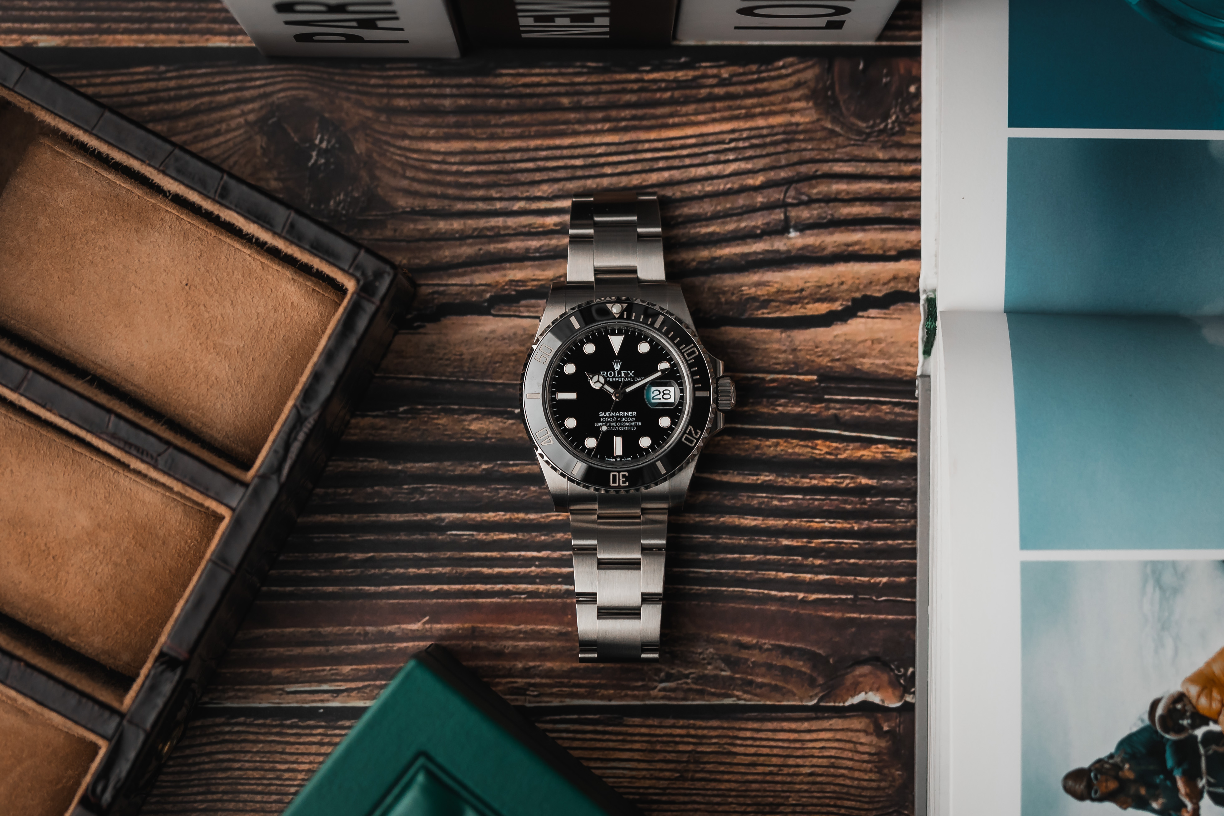 Rolex Submariner 126610 LN Thumbnail 6