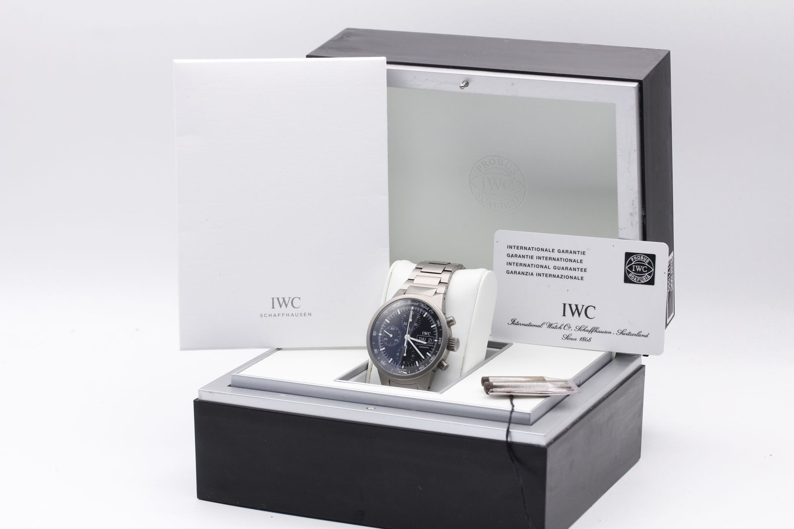IWC GST Chronograph IW370703 Thumbnail 5