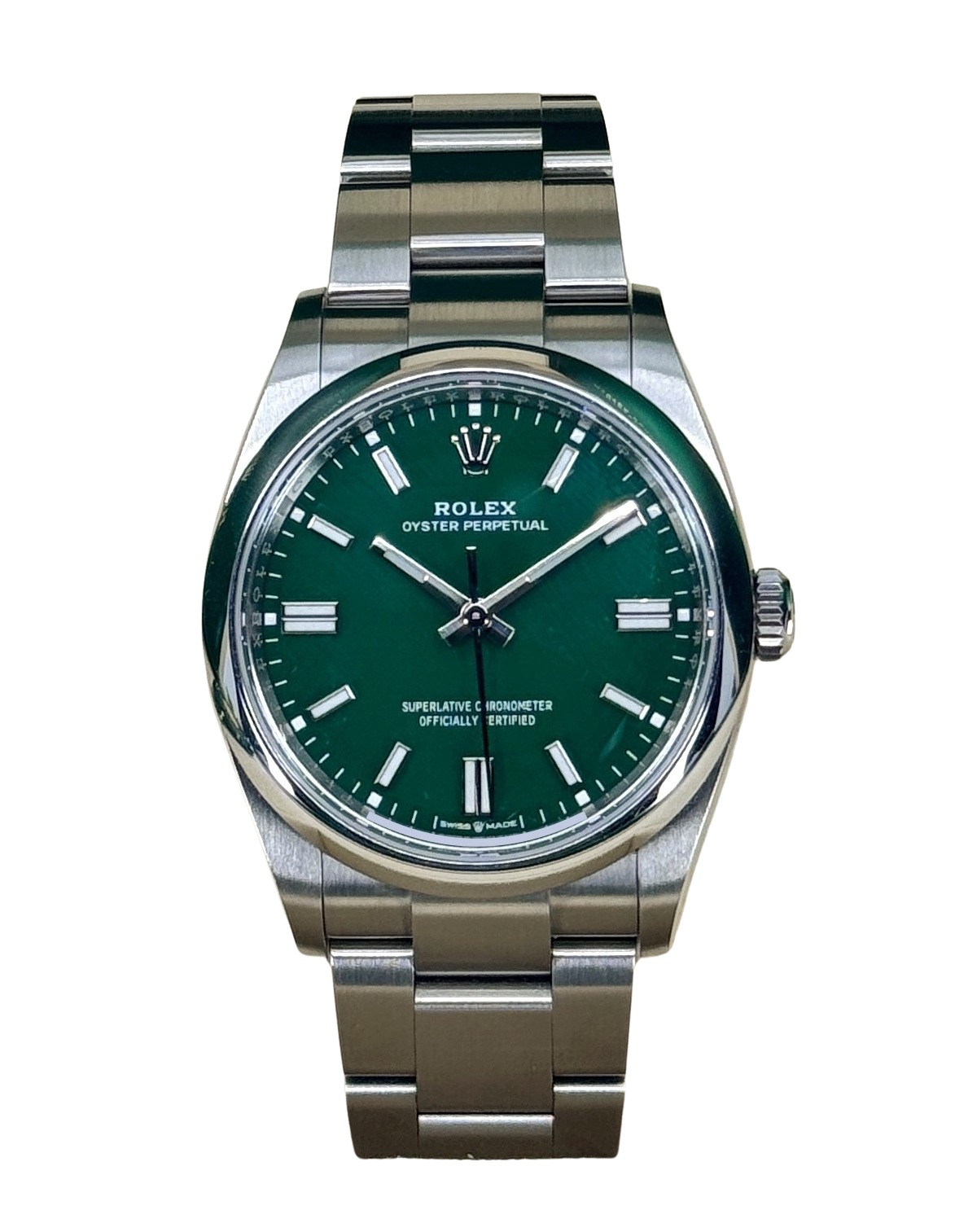 Rolex Oyster Perpetual 126000 Thumbnail 1