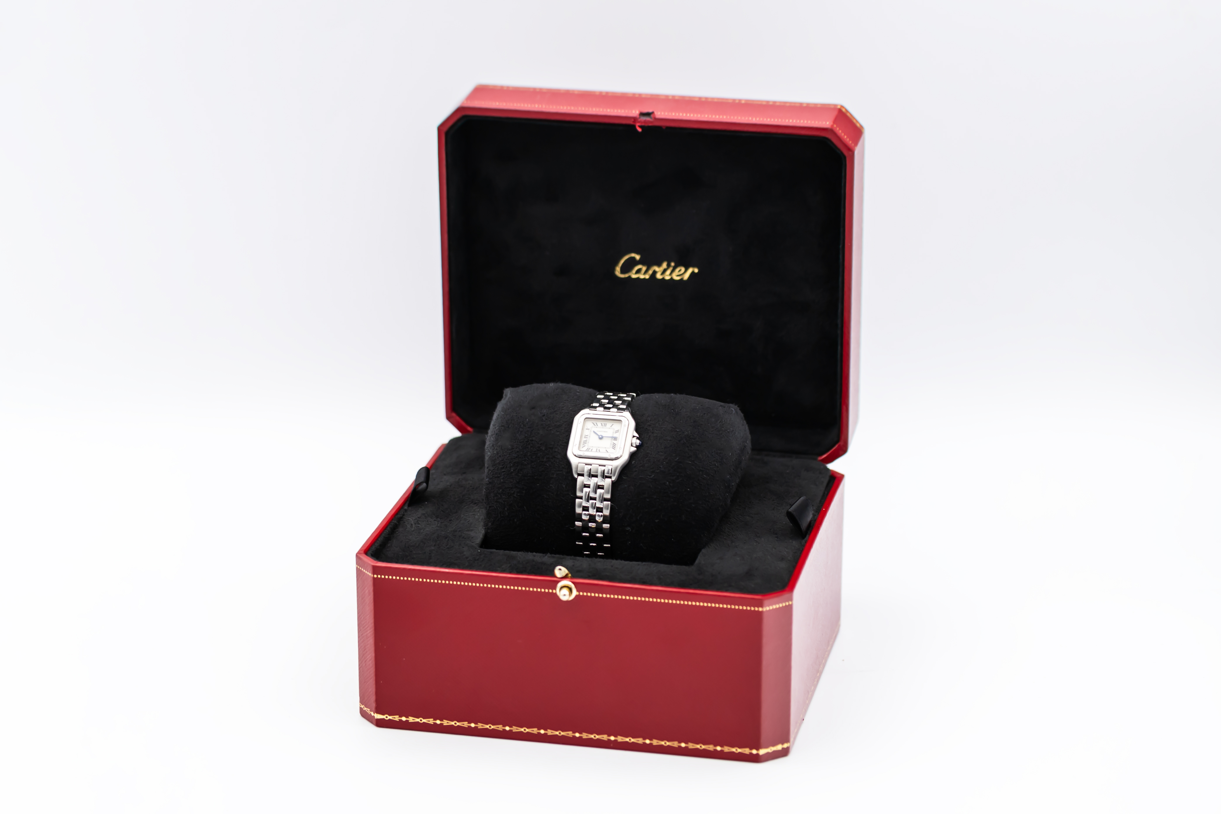 Cartier Panthere W25033P5 Thumbnail 7