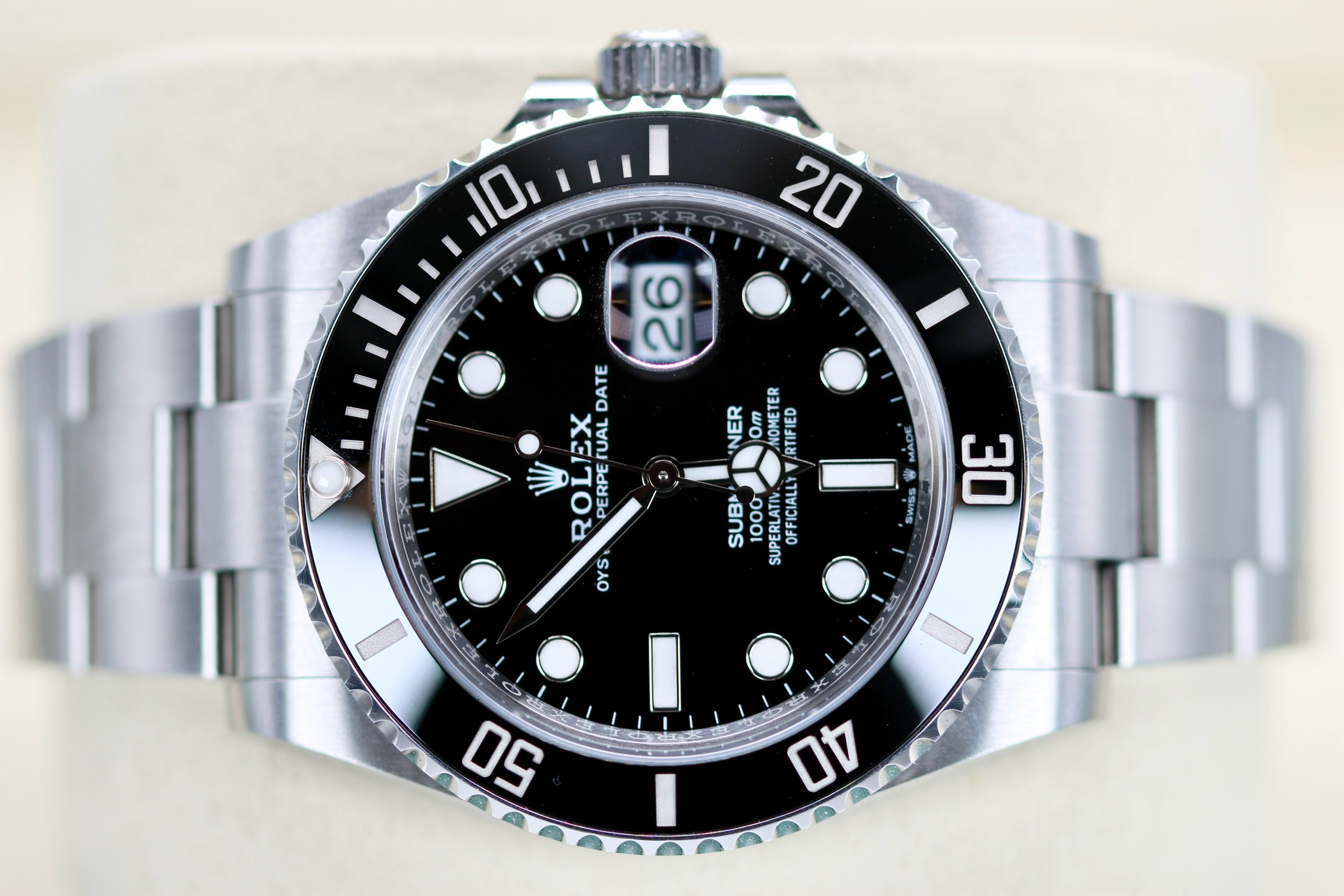 Rolex Submariner 126610 LN Thumbnail 5