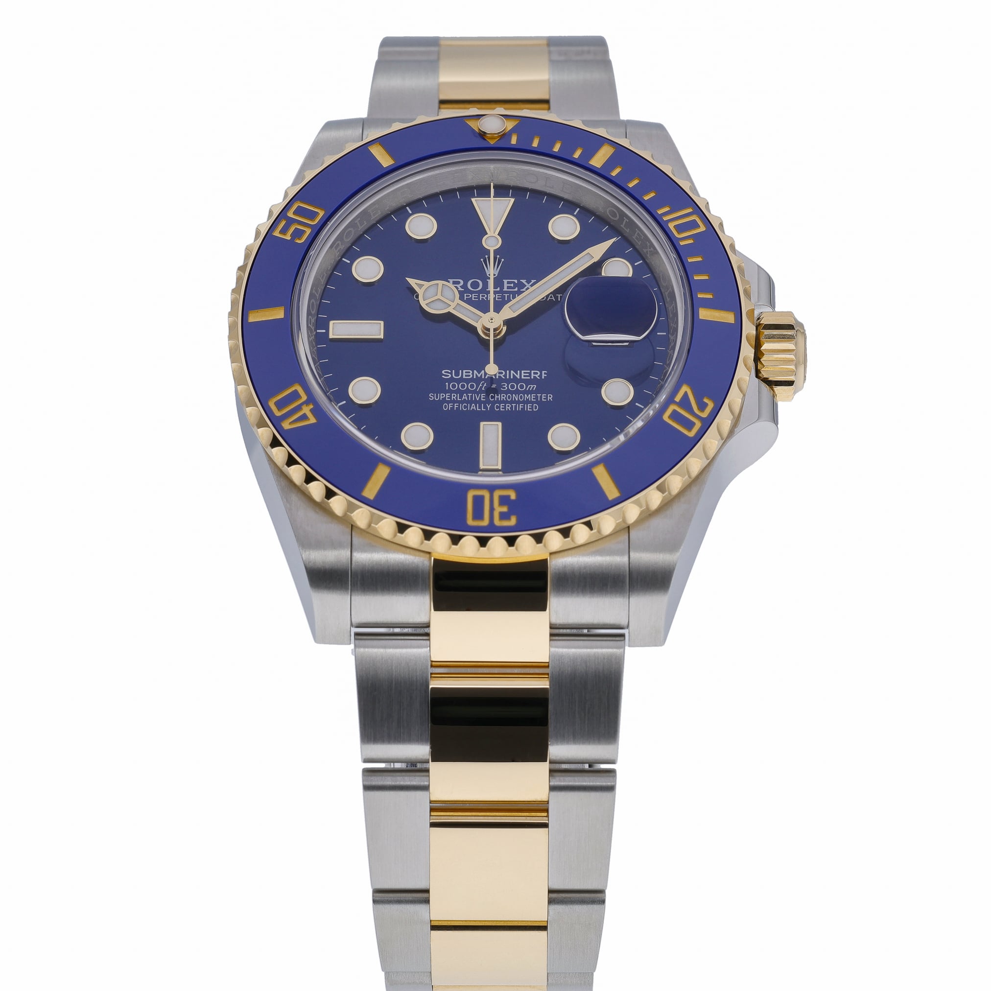 Rolex Submariner 126613 LB Thumbnail 6