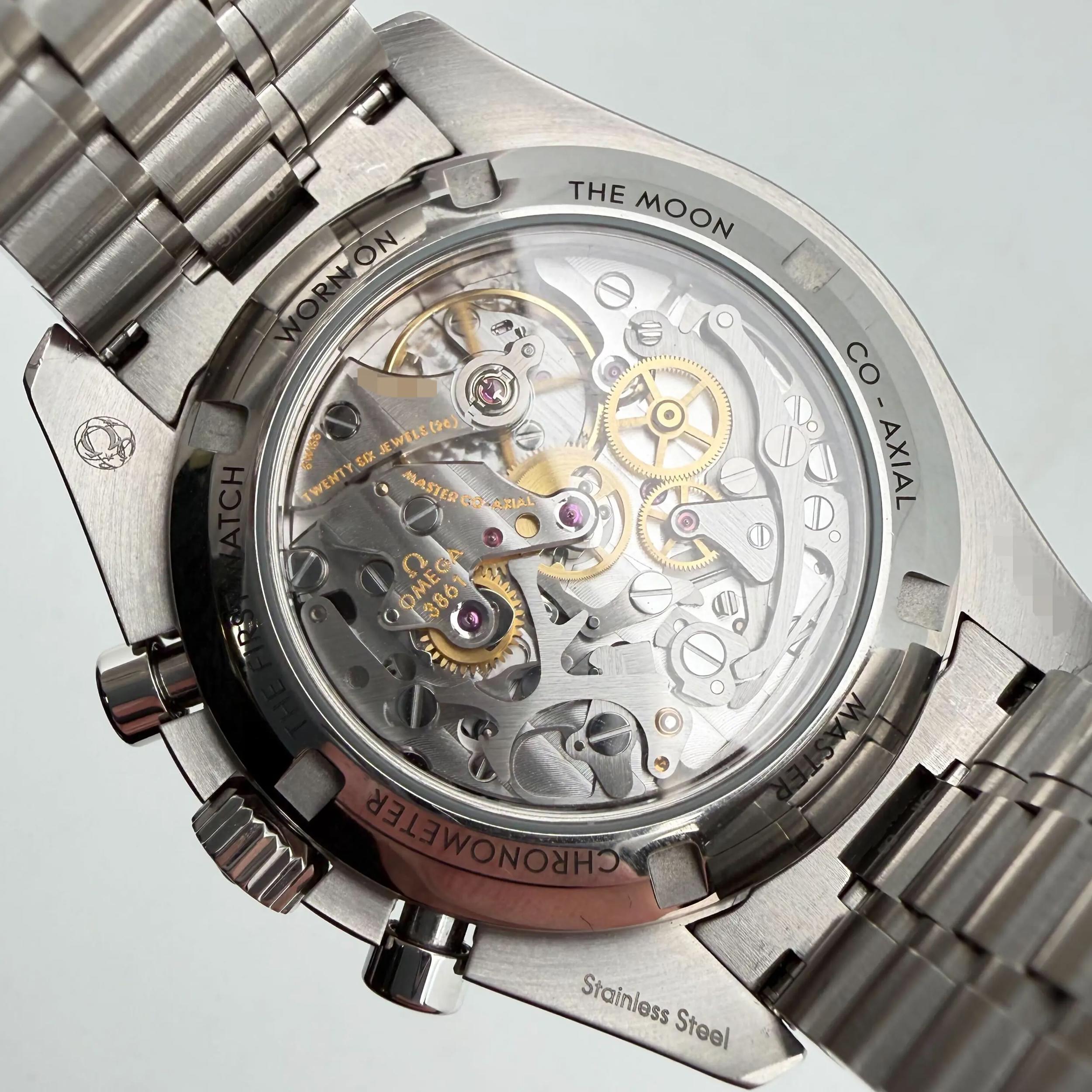 Omega Speedmaster Moonwatch Professional 310.30.42.50.04.001 Thumbnail 4