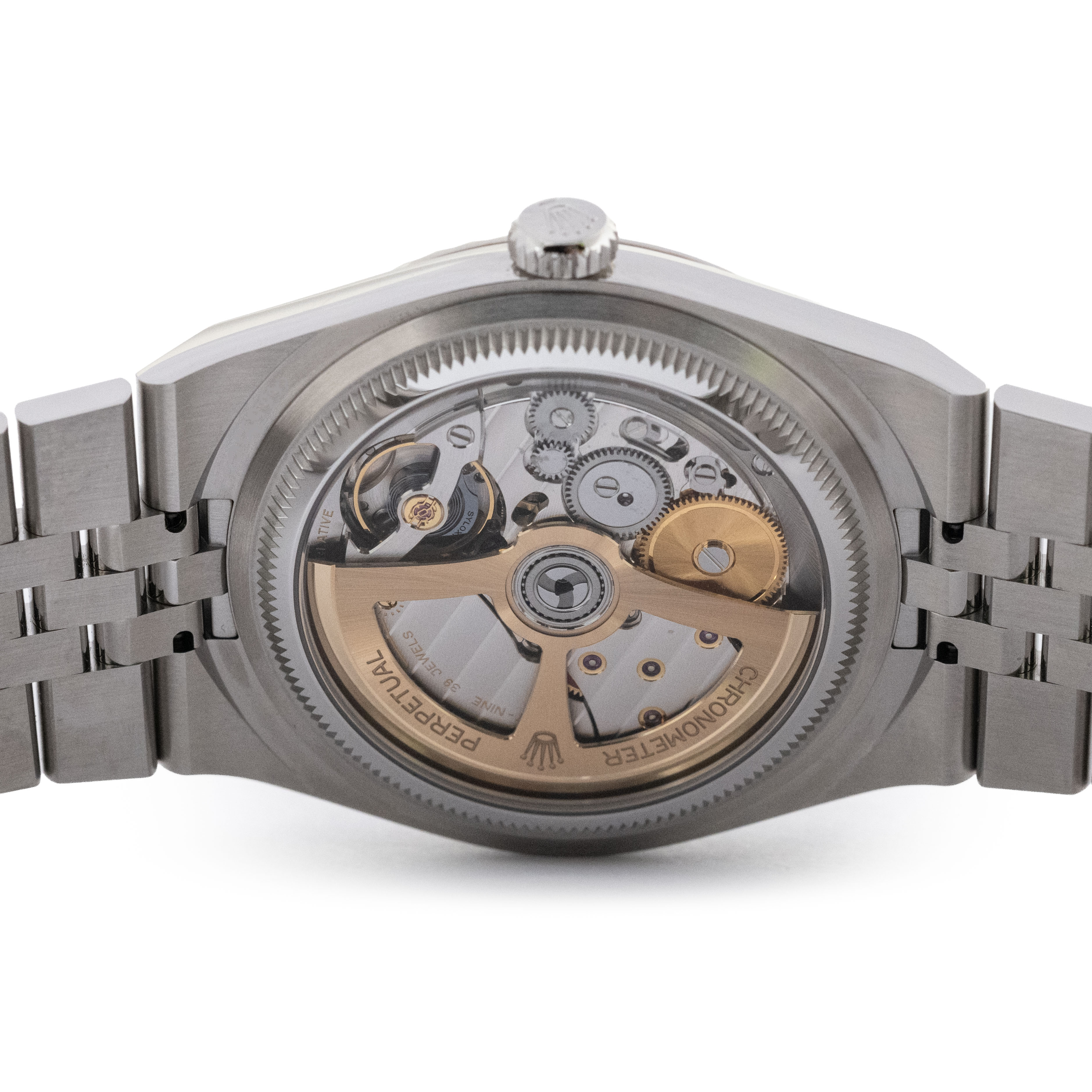 Rolex Land-Dweller 40 127334 Thumbnail 4