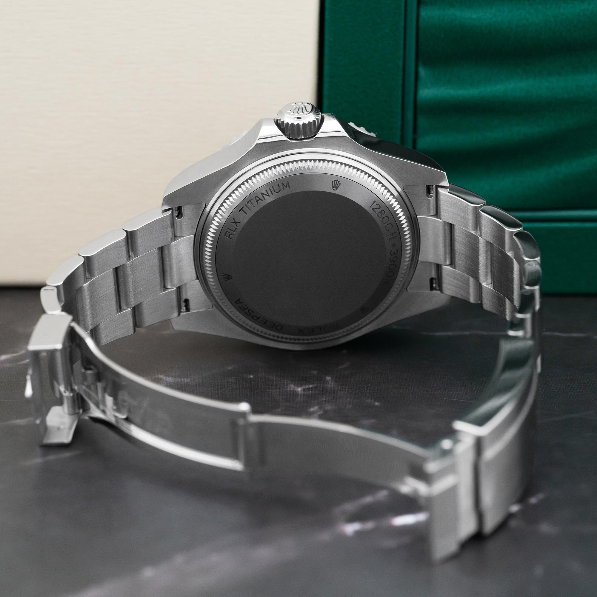 Rolex Deepsea 136660 Thumbnail 4