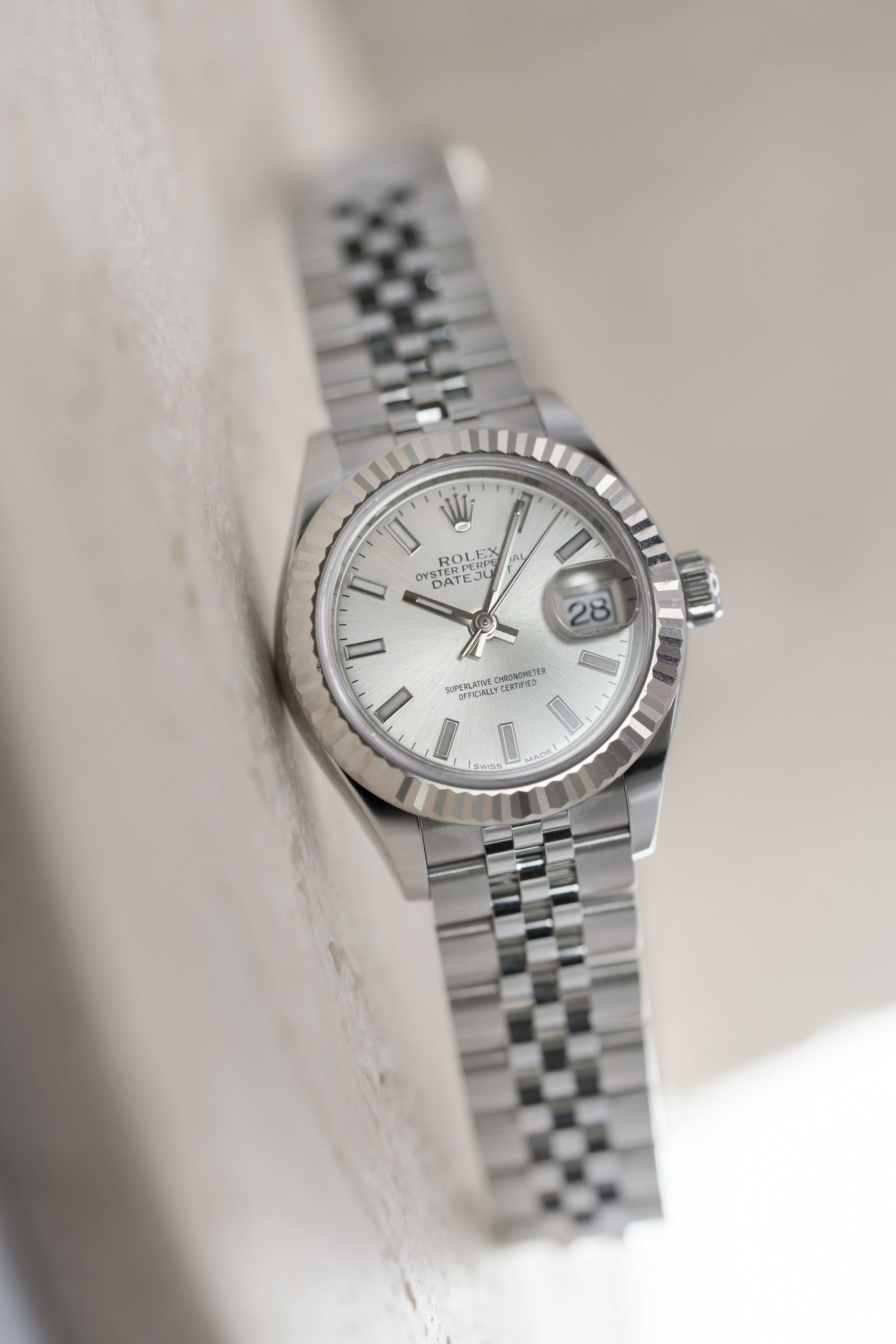 Rolex Datejust Lady 28 279174 Thumbnail 6