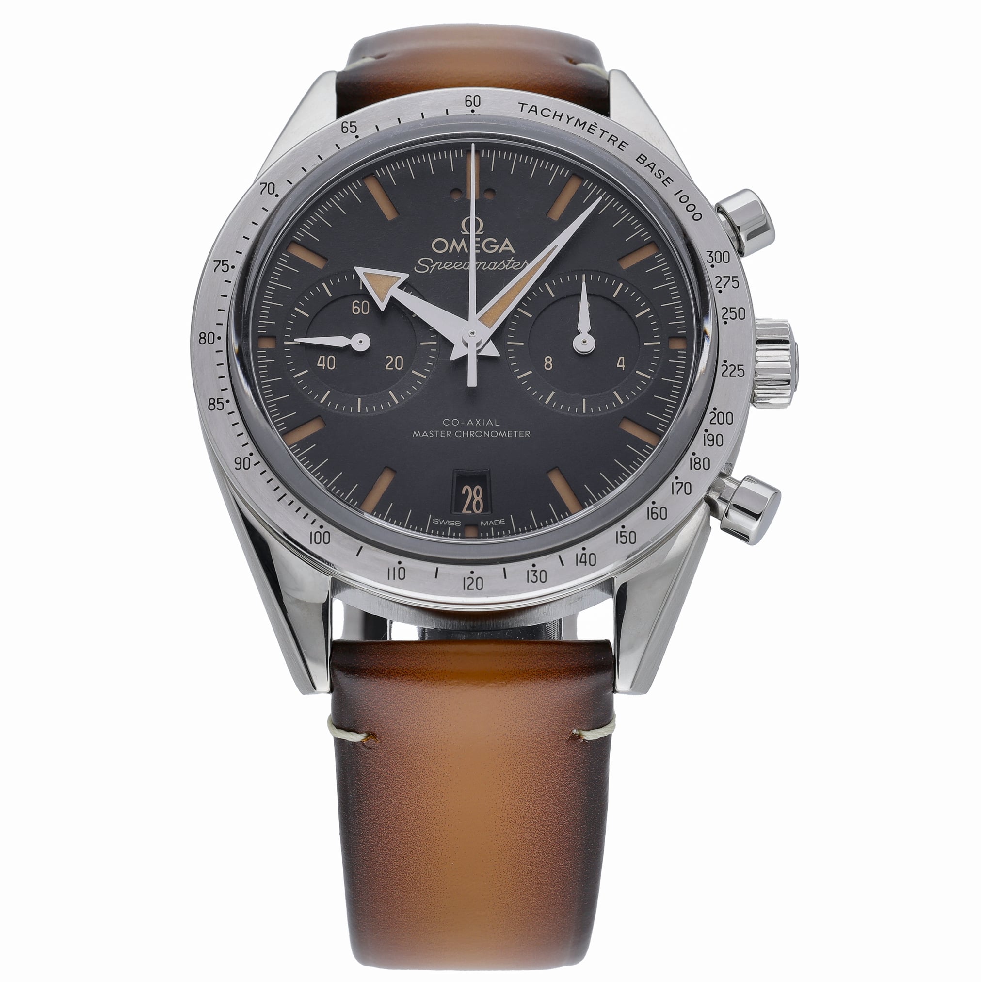 Omega Speedmaster 57 332.12.41.51.01.001 Thumbnail 6