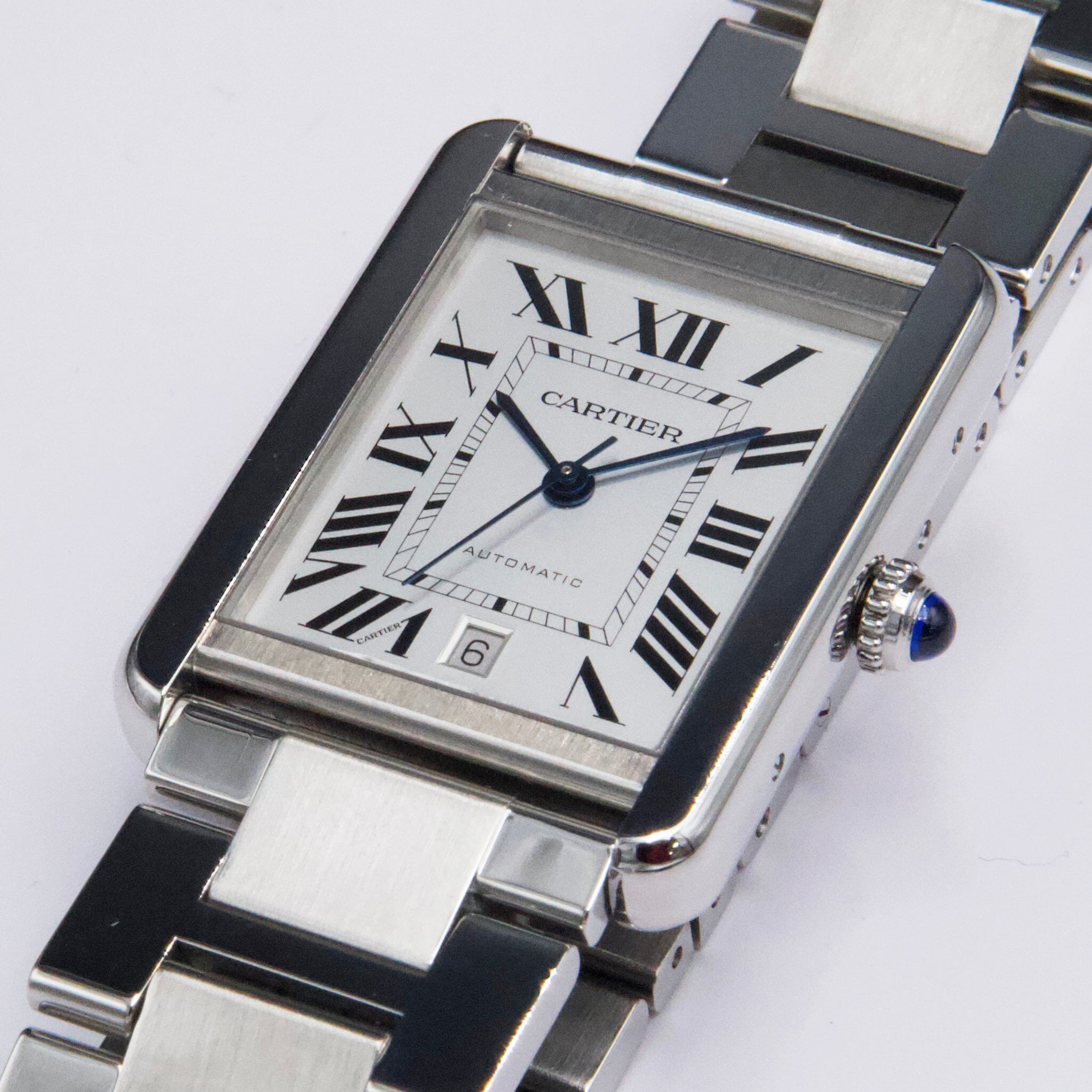 Cartier Tank Solo W5200028 Thumbnail 3