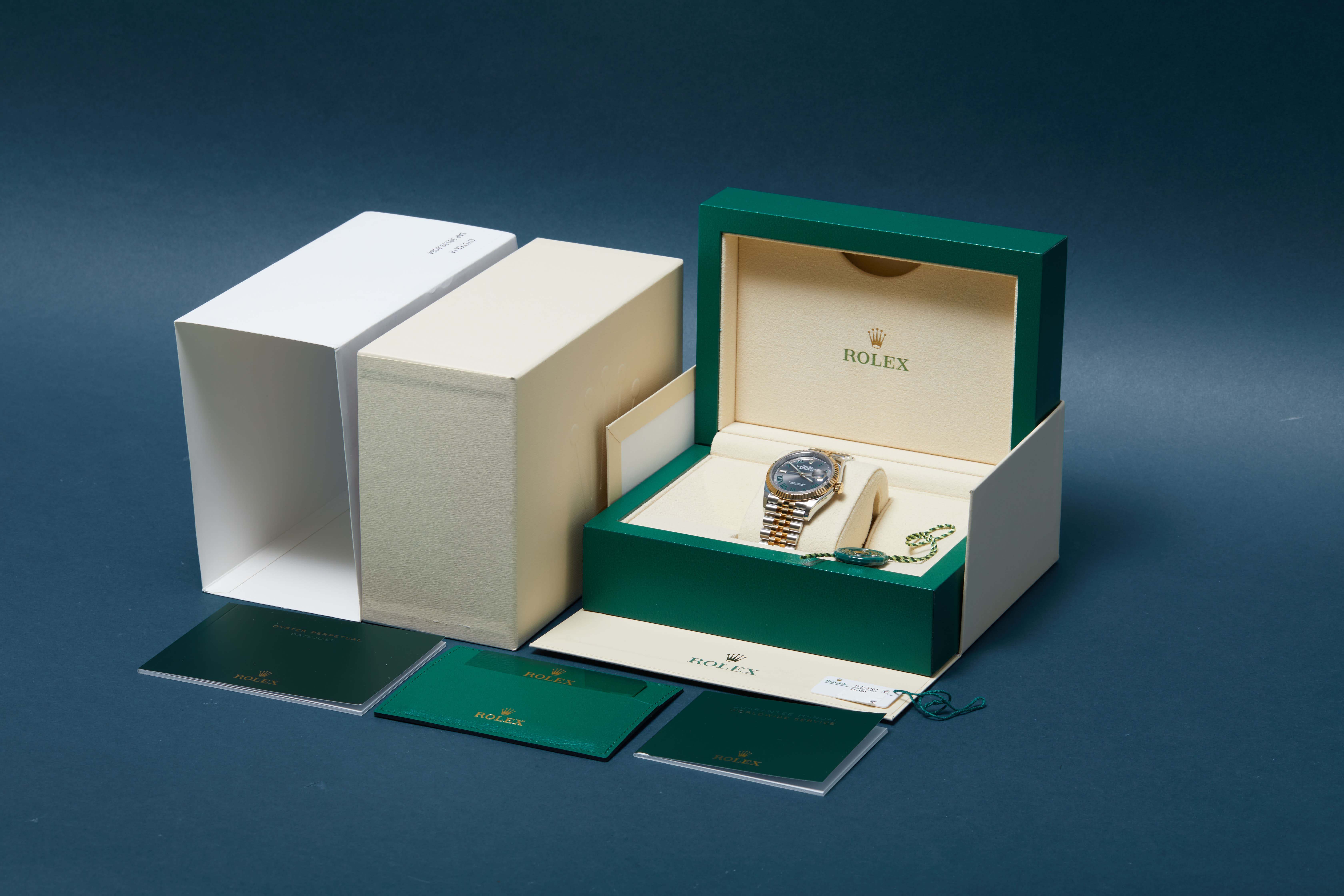 Rolex Datejust 126233 Thumbnail 4