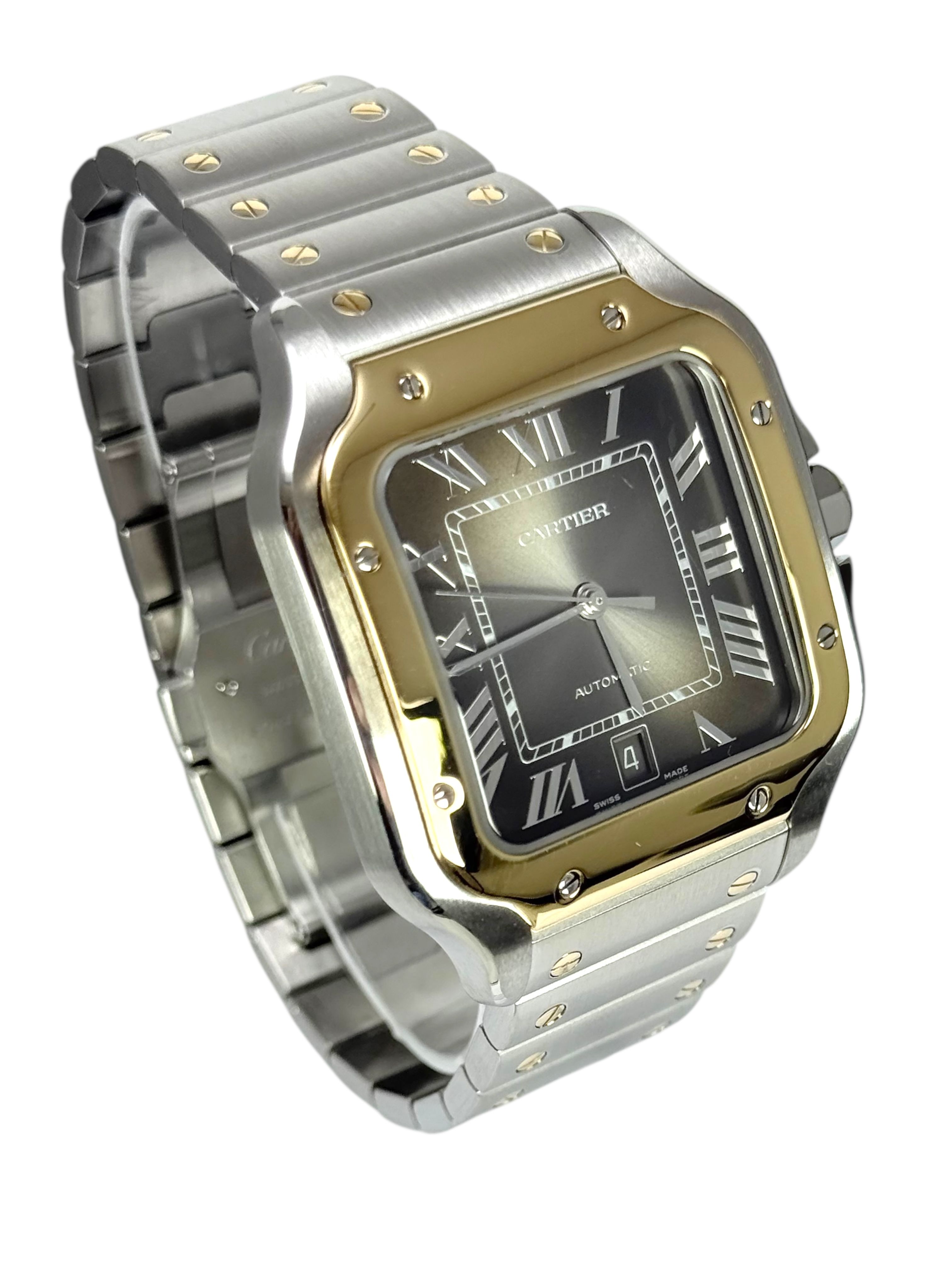 Cartier Santos De Cartier W2SA0030 Thumbnail 3