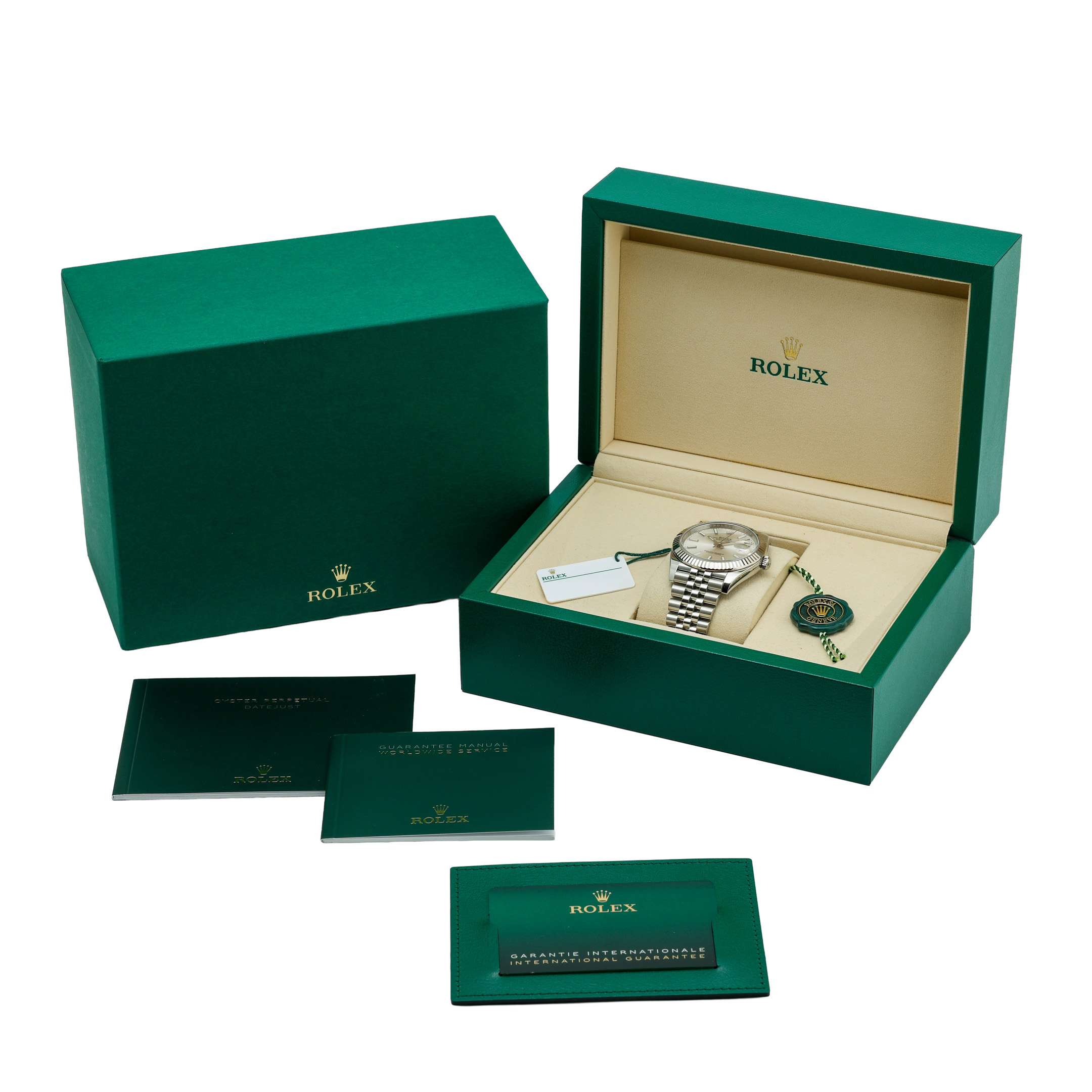Rolex Datejust 41 126334 Thumbnail 7