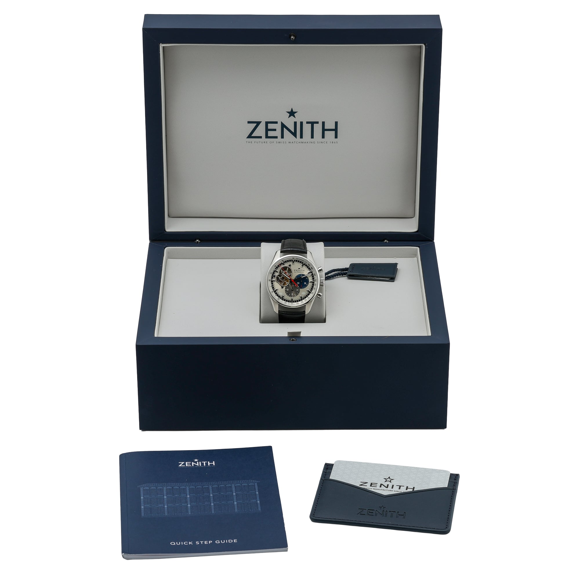 Zenith El Primero 03.2040.4061/69.C496 Thumbnail 5
