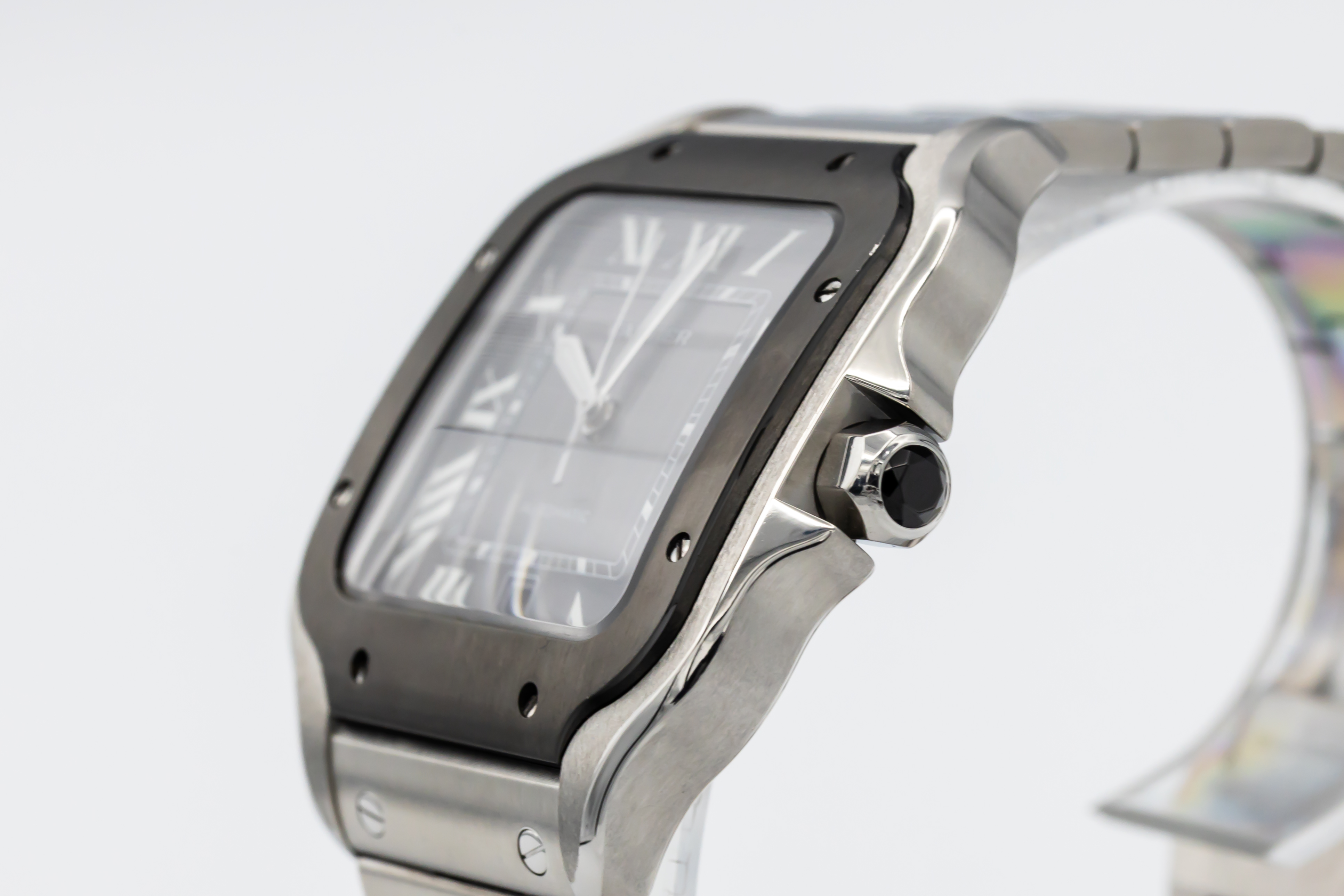 Cartier Santos De Cartier WSSA0037 Thumbnail 2