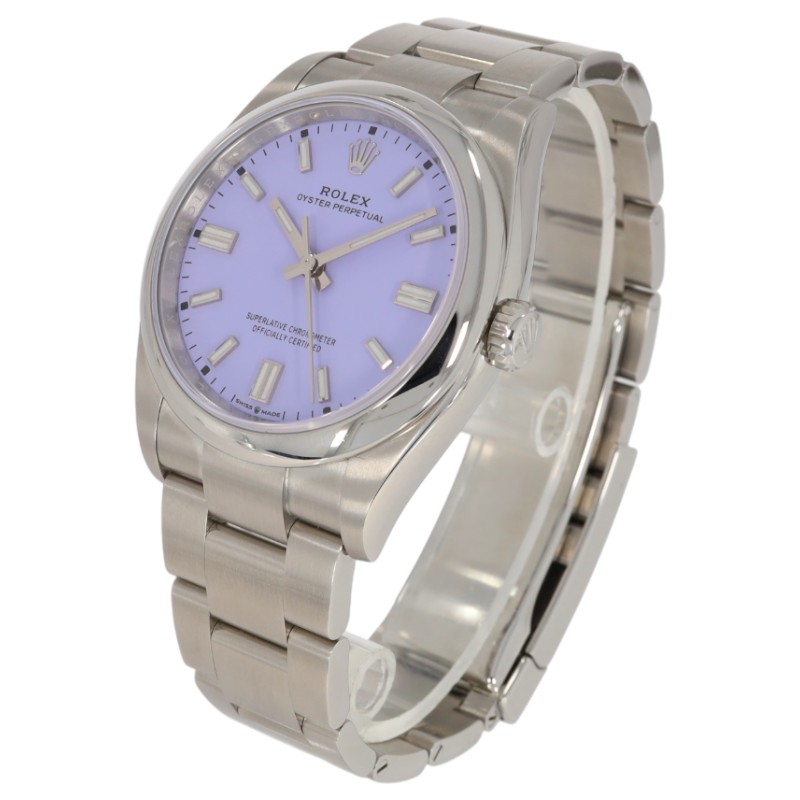 Rolex Oyster Perpetual 126000 Thumbnail 2