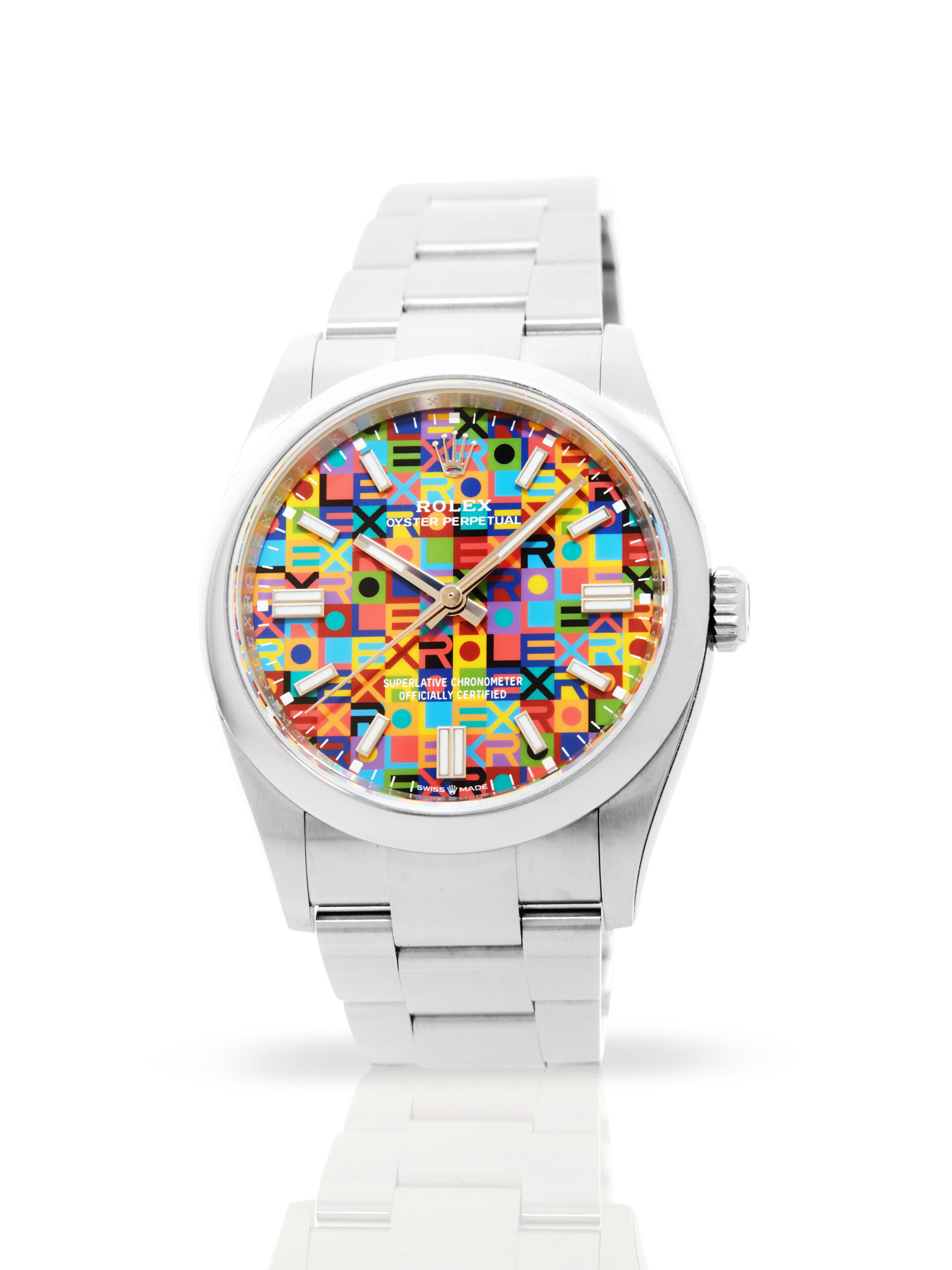 Rolex Oyster Perpetual 126000 Thumbnail 7
