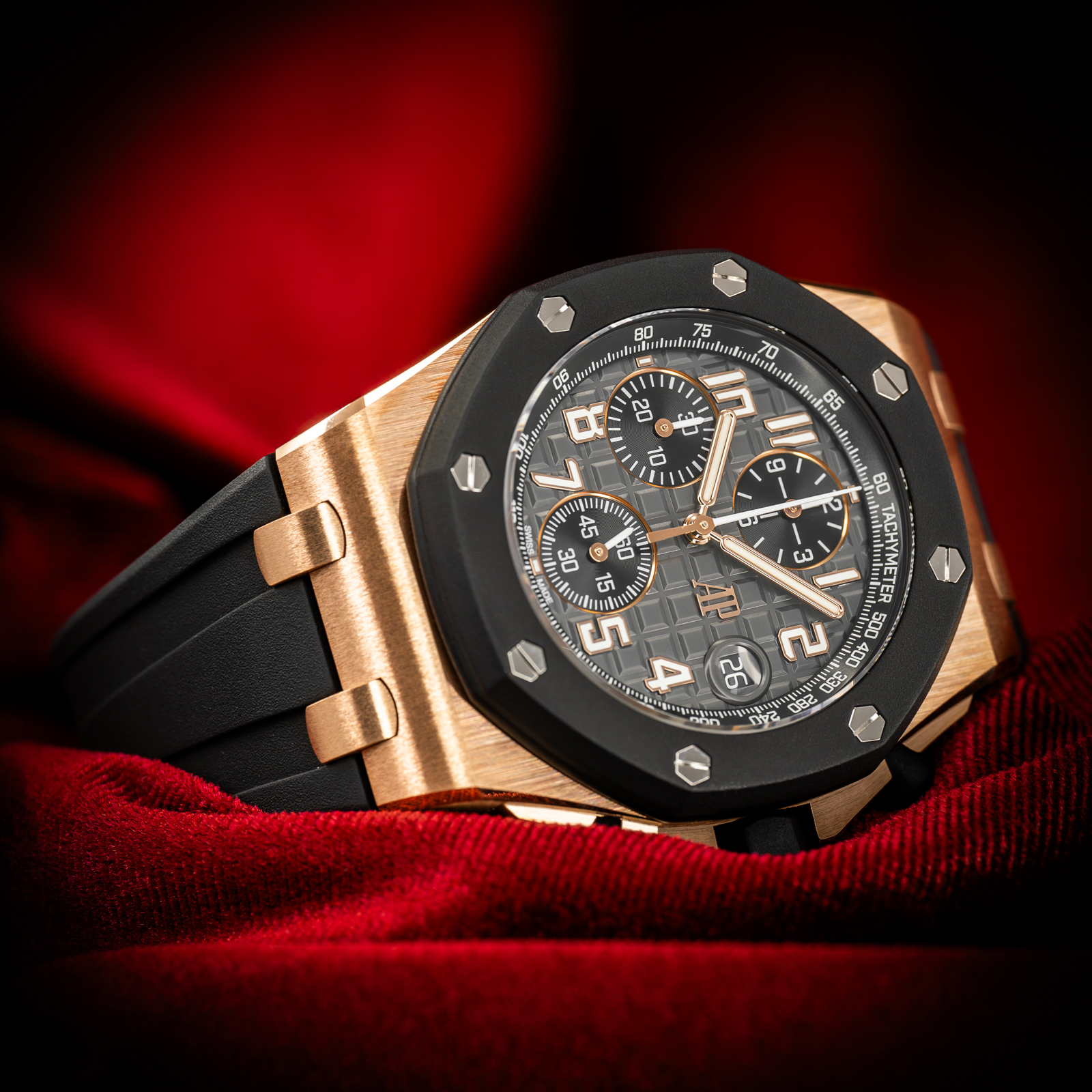 Audemars Piguet Royal Oak Offshore 26238OK.OO.A002CA.01 Thumbnail 4