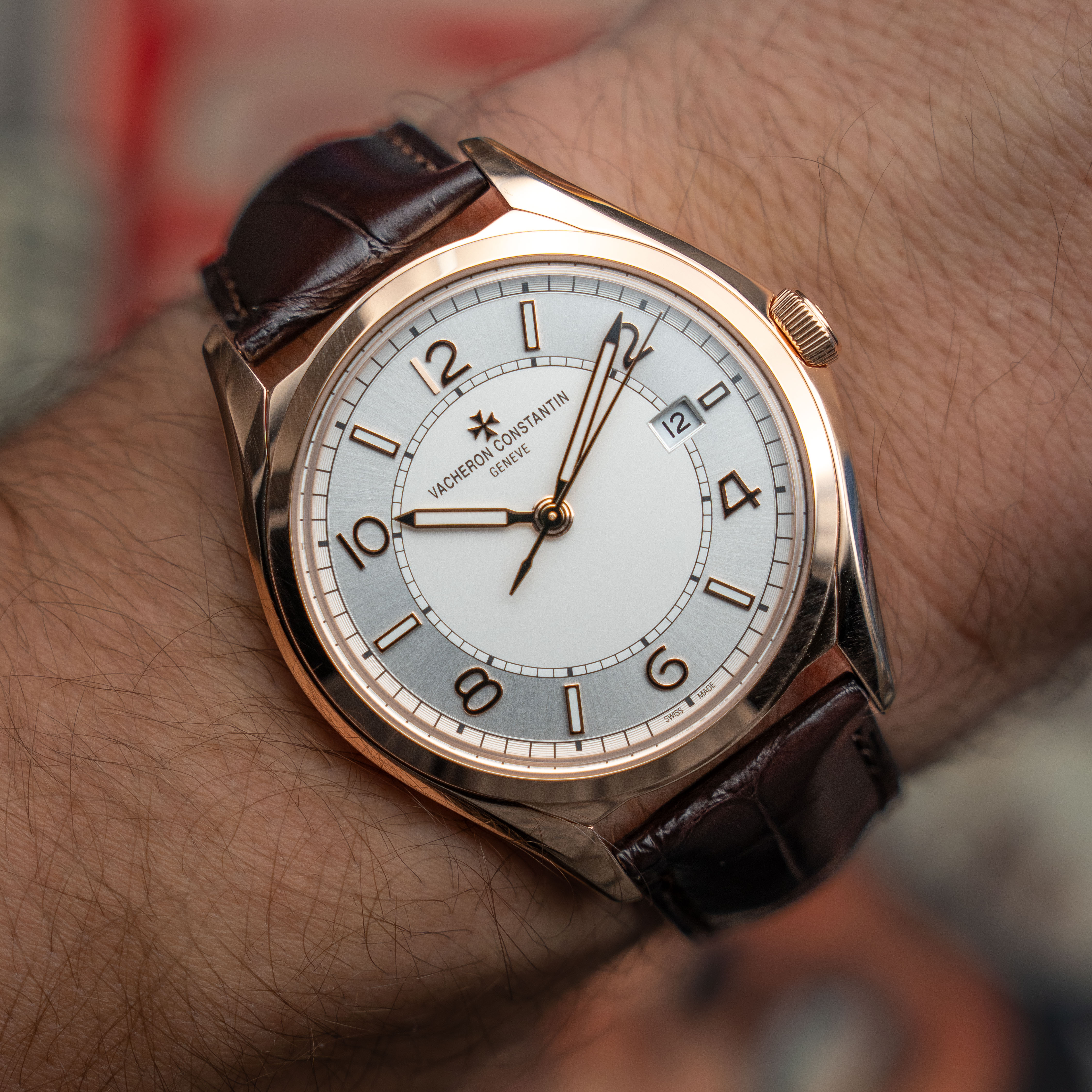 Vacheron Constantin Fiftysix 4600E/000R-B441 Thumbnail 5