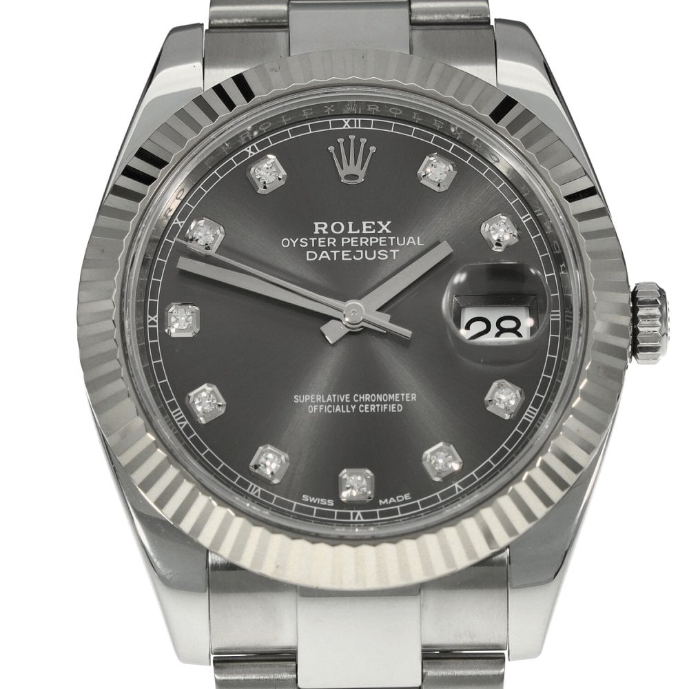 Rolex Datejust 41 126334 Thumbnail 2