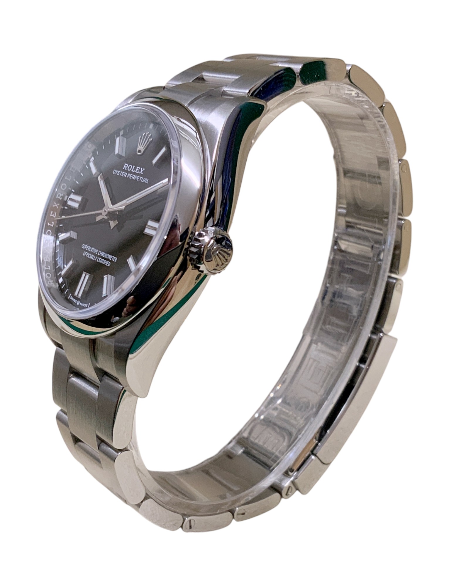 Rolex Oyster Perpetual 126000 Thumbnail 2