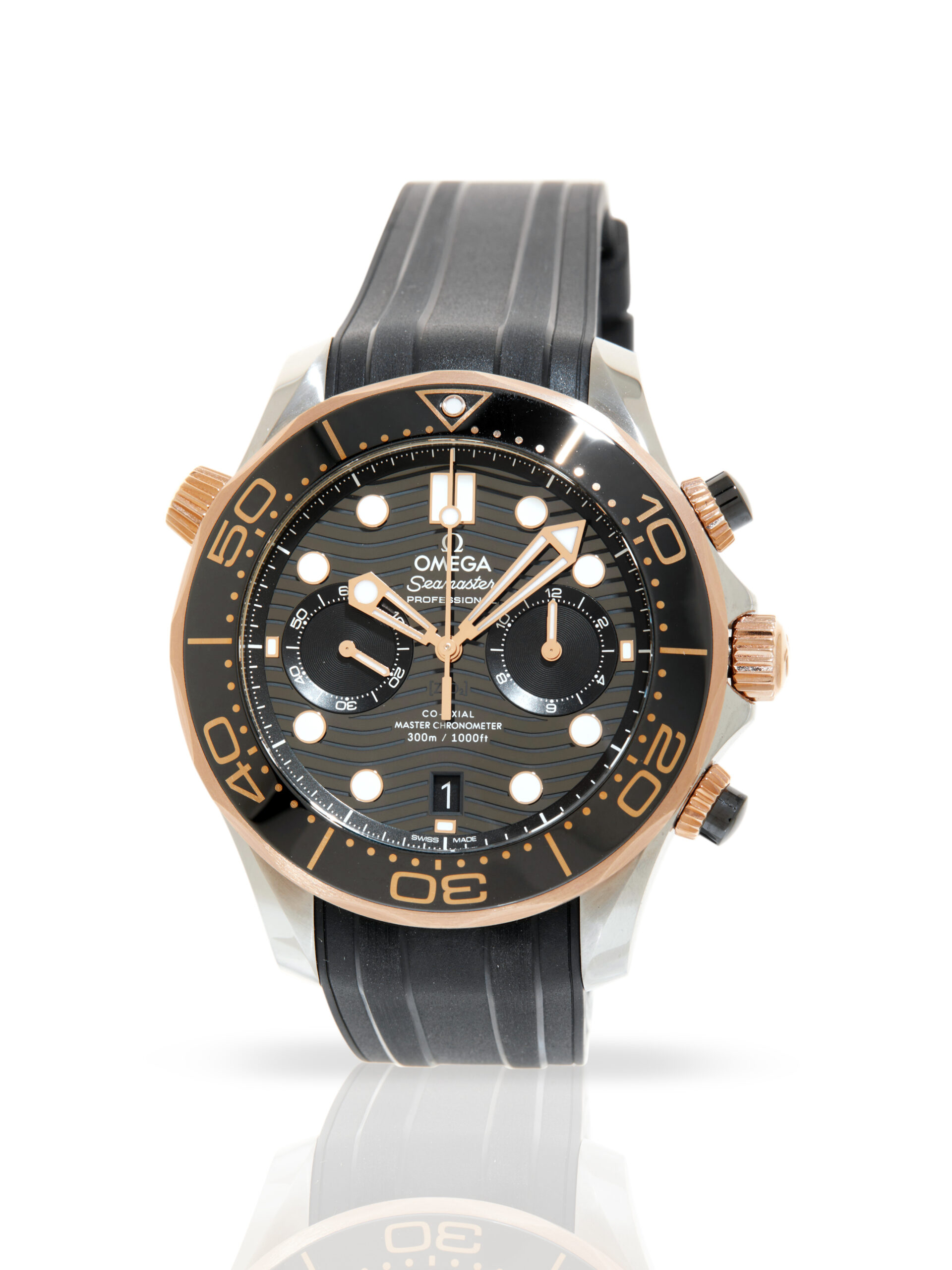 Omega Seamaster Diver 300m 210.22.44.51.01.001 Thumbnail 7