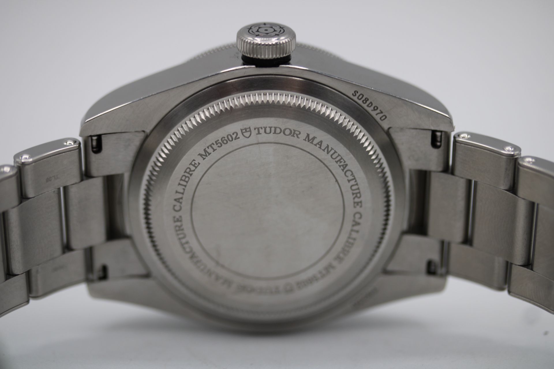 Tudor Black Bay M79230N-0002 Thumbnail 4