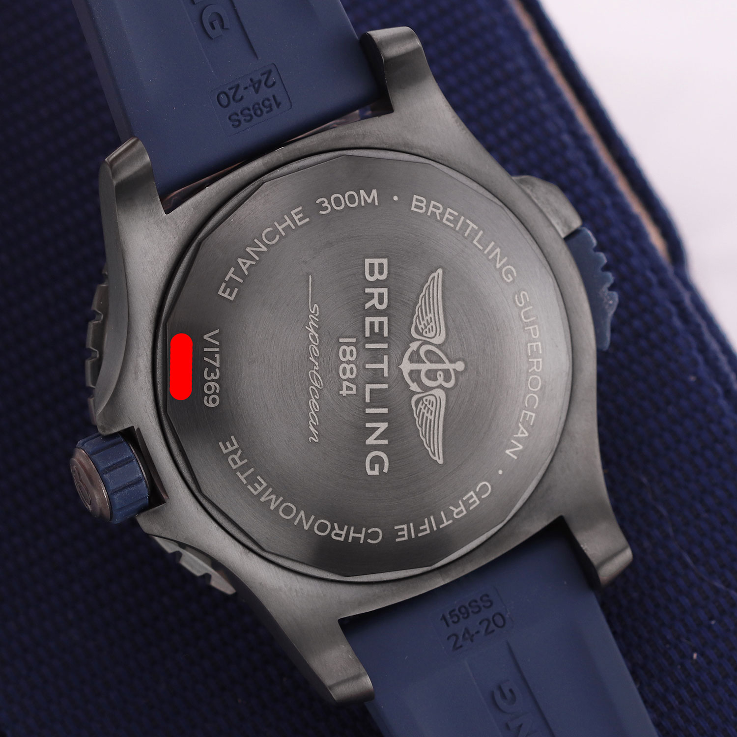 Breitling SuperOcean Automatic V17369 Thumbnail 2