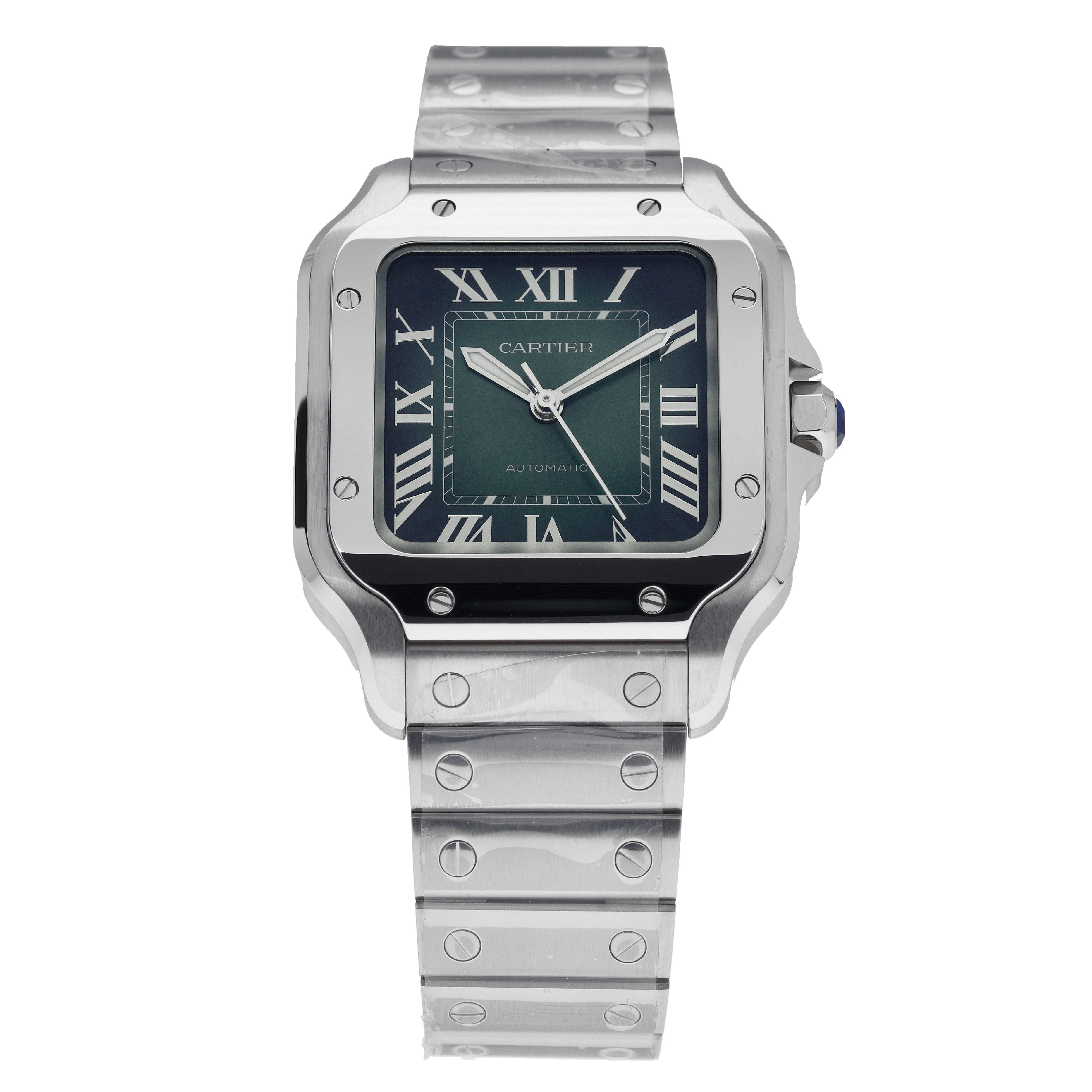 Cartier Santos De Cartier WSSA0061 Thumbnail 6