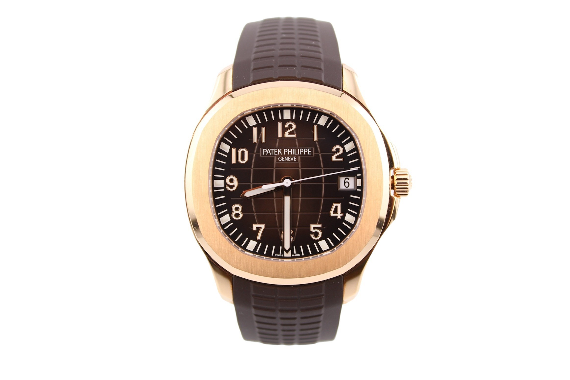 Patek Philippe Aquanaut 5167R-001 Thumbnail 1