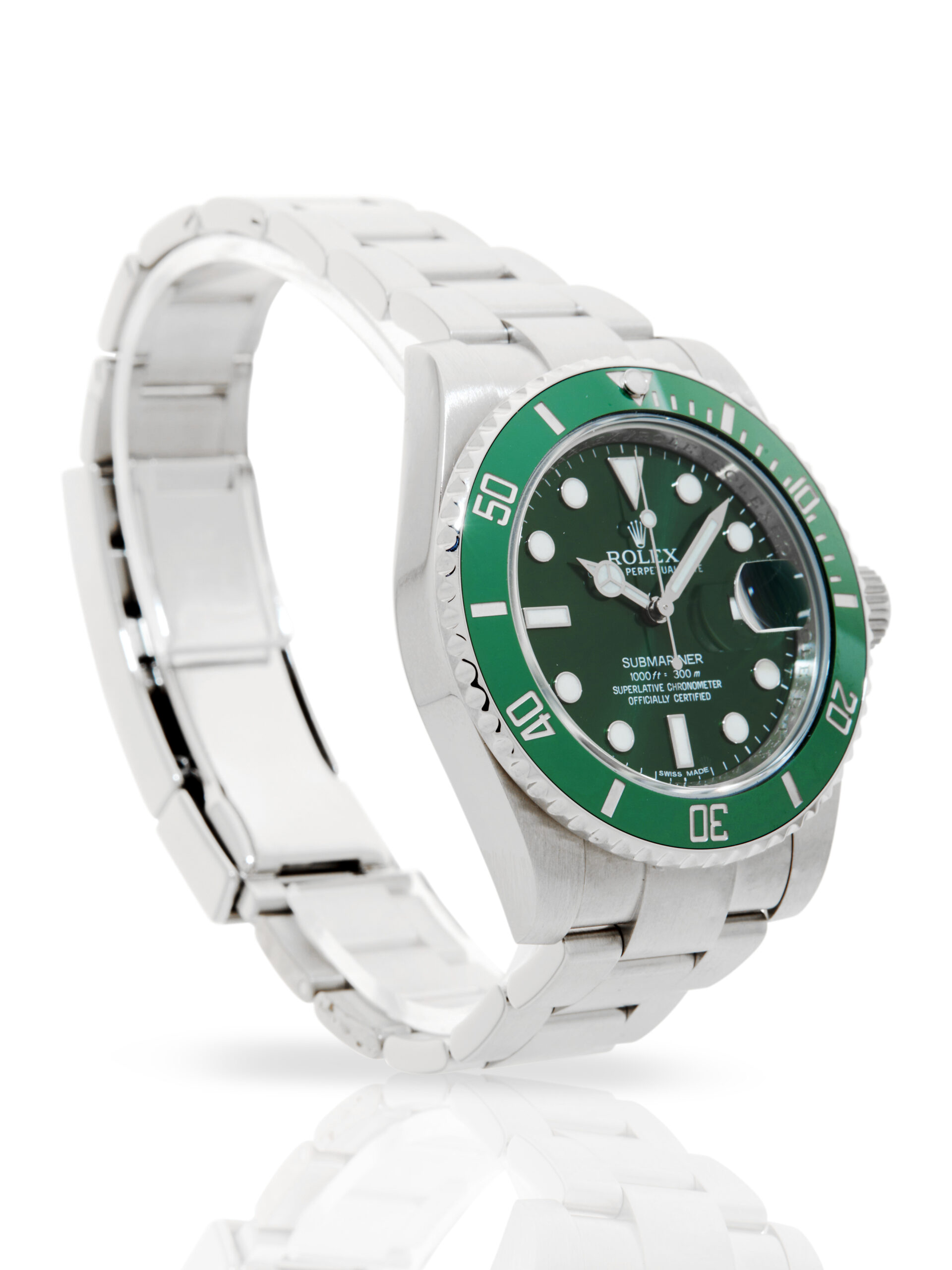 Rolex Submariner Hulk Thumbnail 3