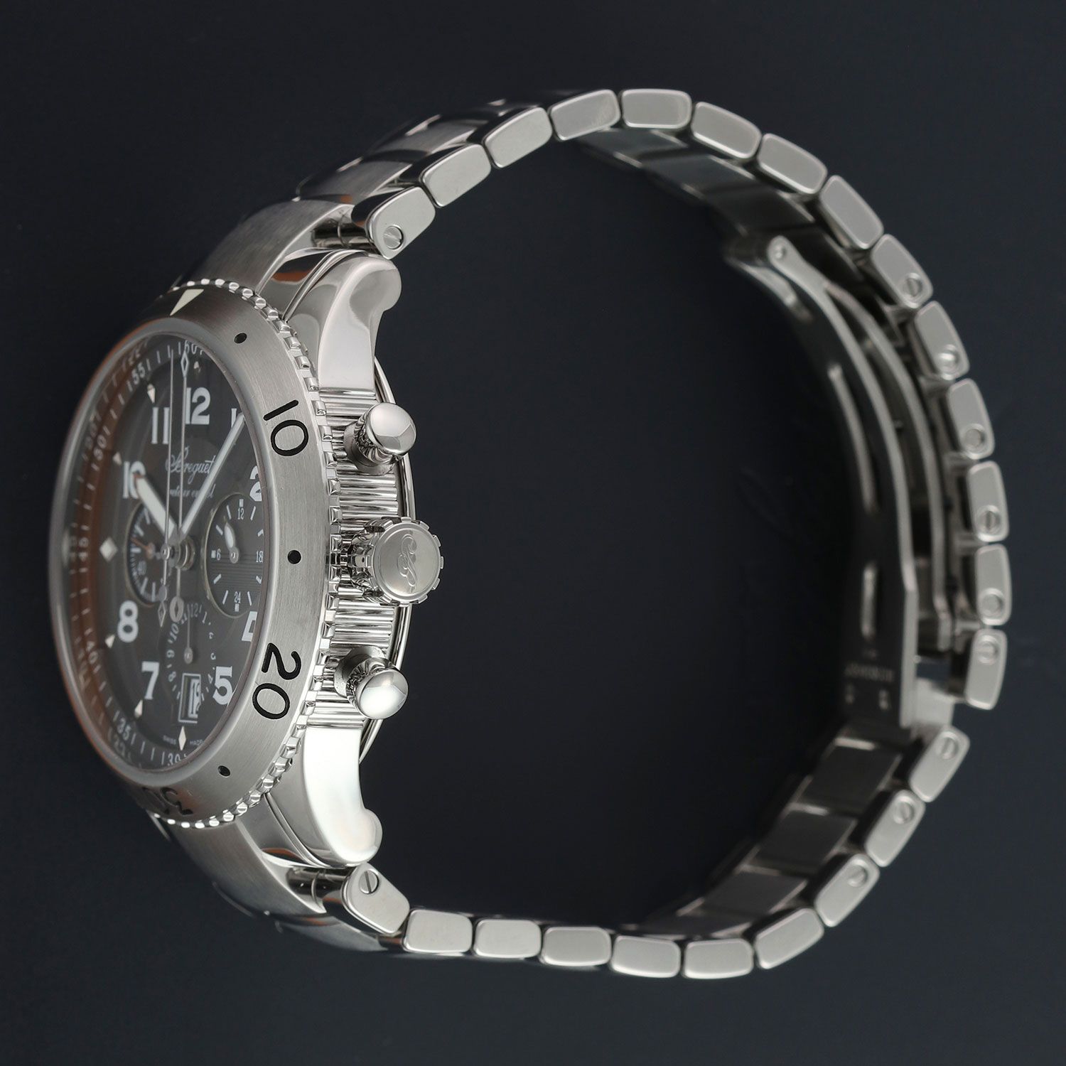 Breguet Type XXI 3810ST/92/SZ9 Thumbnail 3