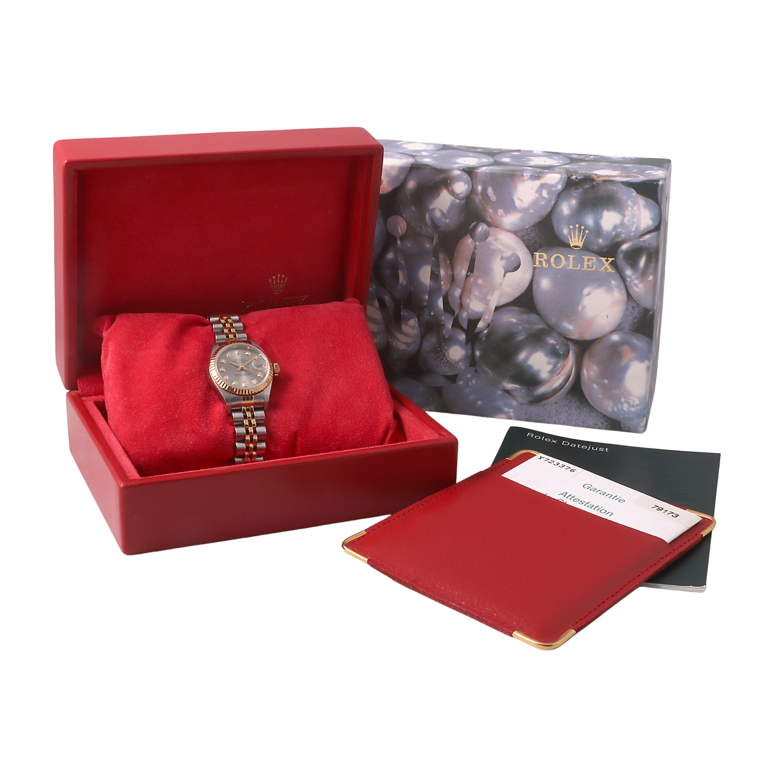 Rolex Datejust Lady 79173 Thumbnail 6