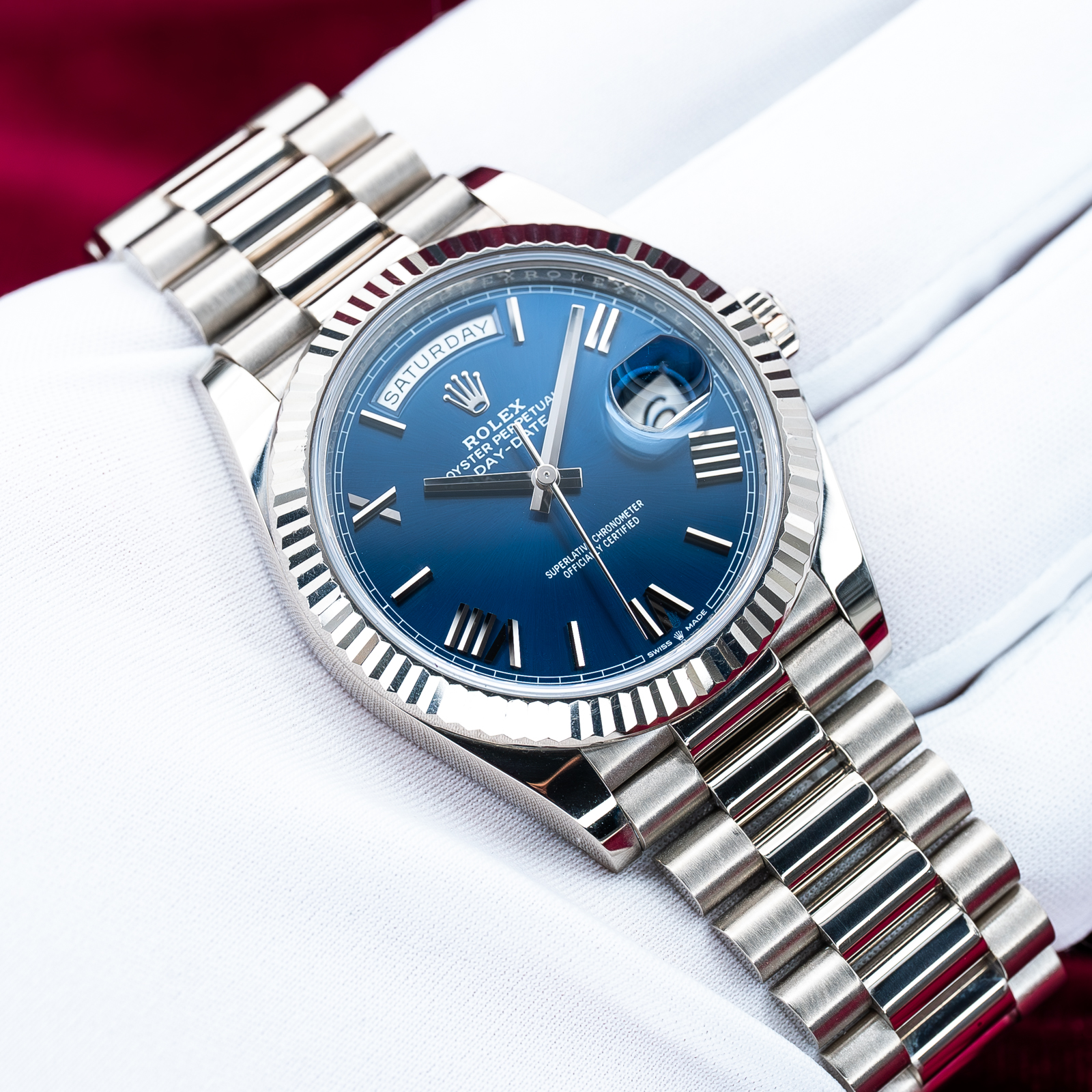 Rolex Day-Date 40 228239 Thumbnail 5