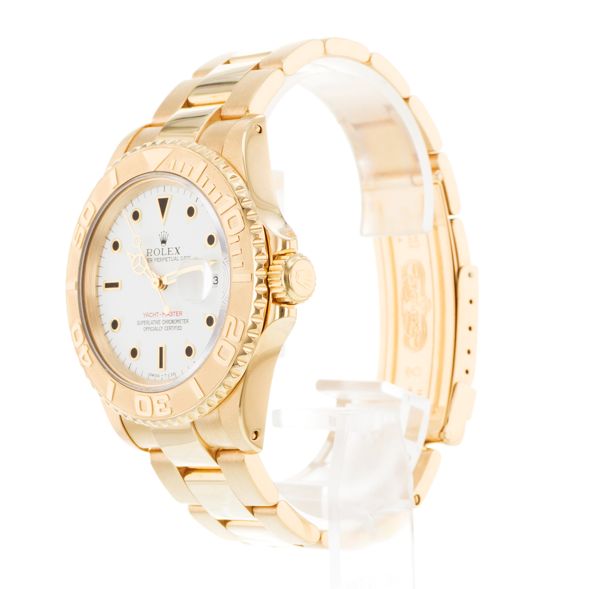 Rolex Yacht-Master 16628 Thumbnail 2