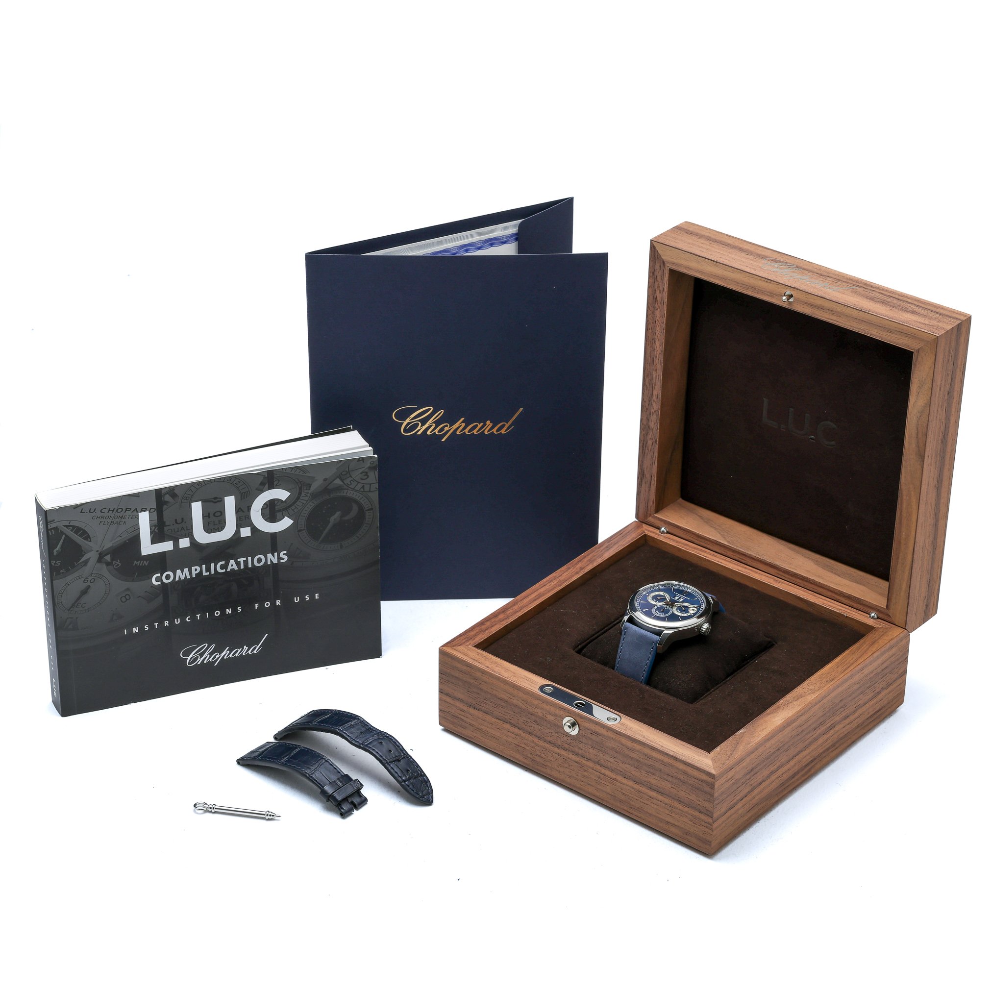 Chopard LUC 168561-3003 Thumbnail 5