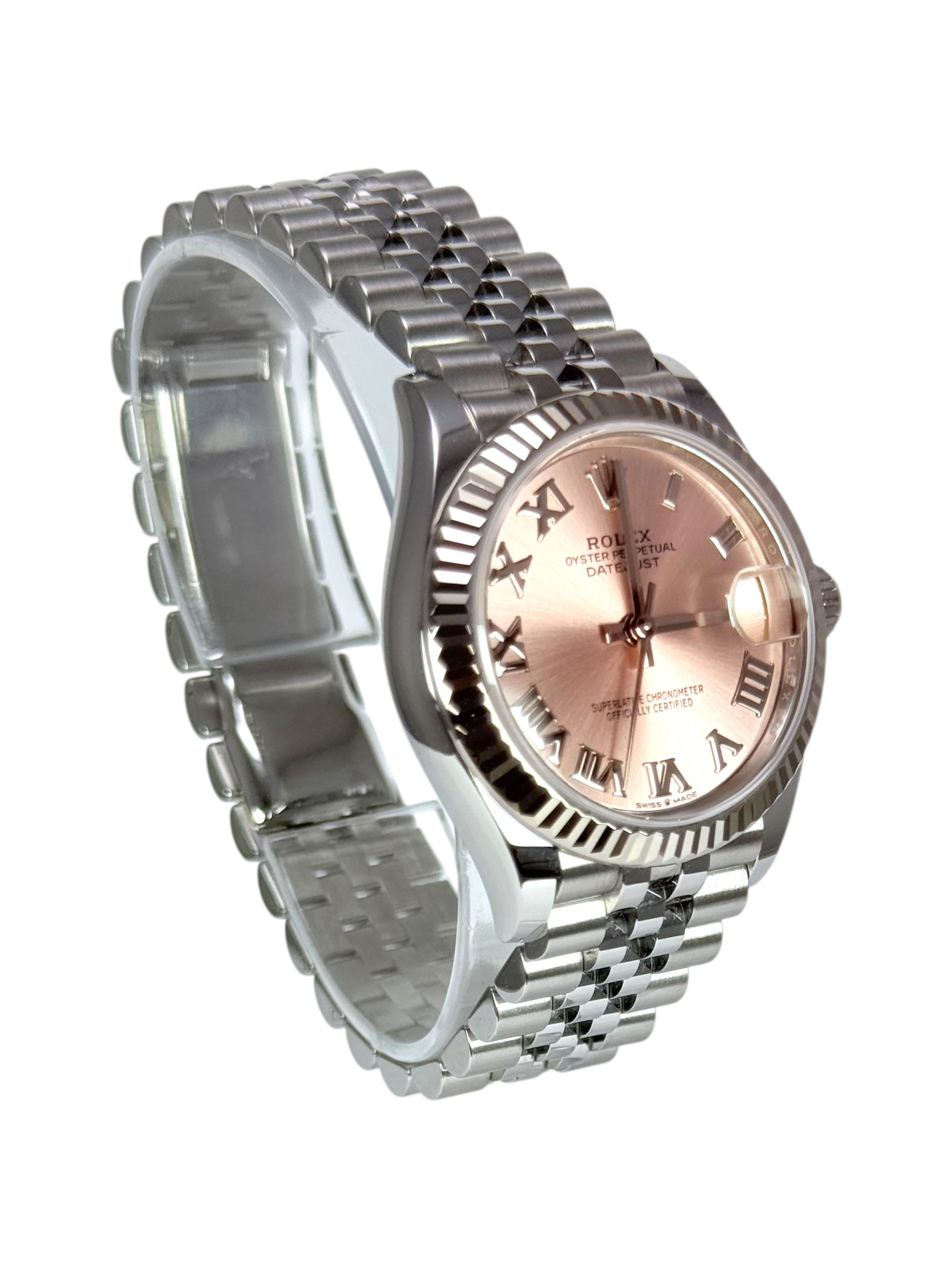 Rolex Datejust Lady 31 278274 Thumbnail 3