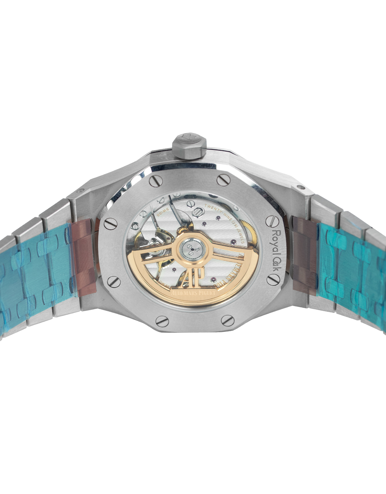 Audemars Piguet Royal Oak 15551ST.ZZ.1356ST.06 Thumbnail 2