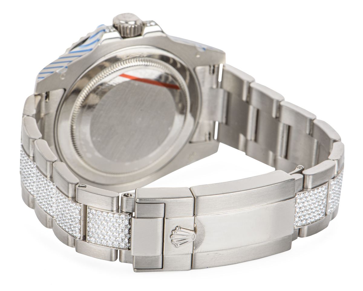 Rolex GMT Master II 116759 SANR Thumbnail 4