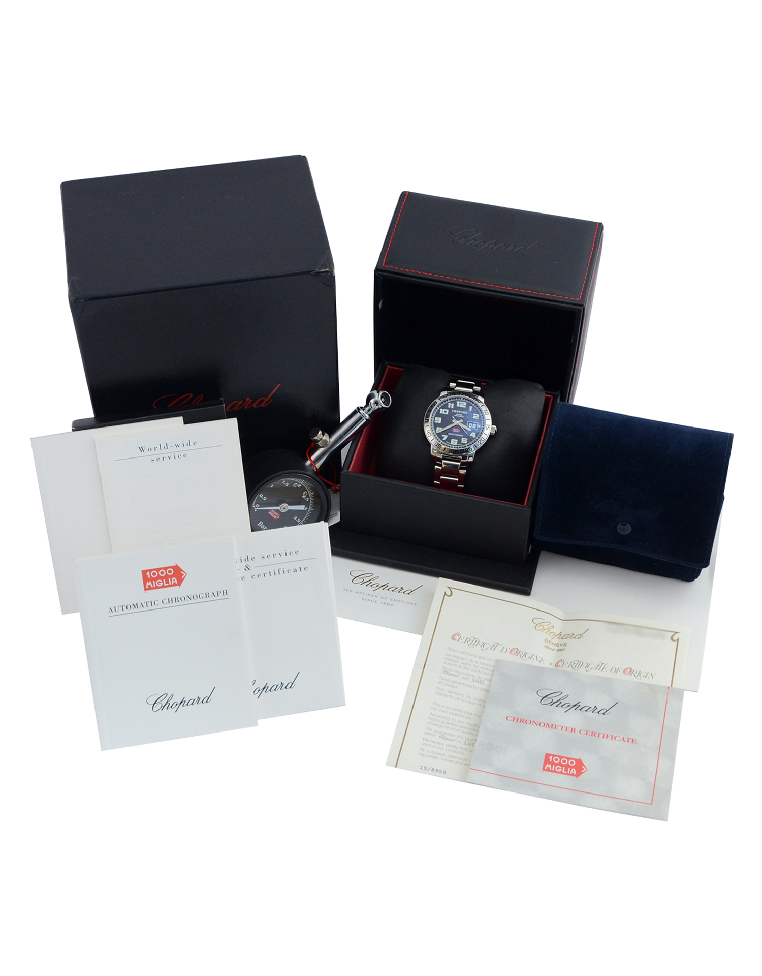 Chopard Mille Miglia 15/8955 Thumbnail 4