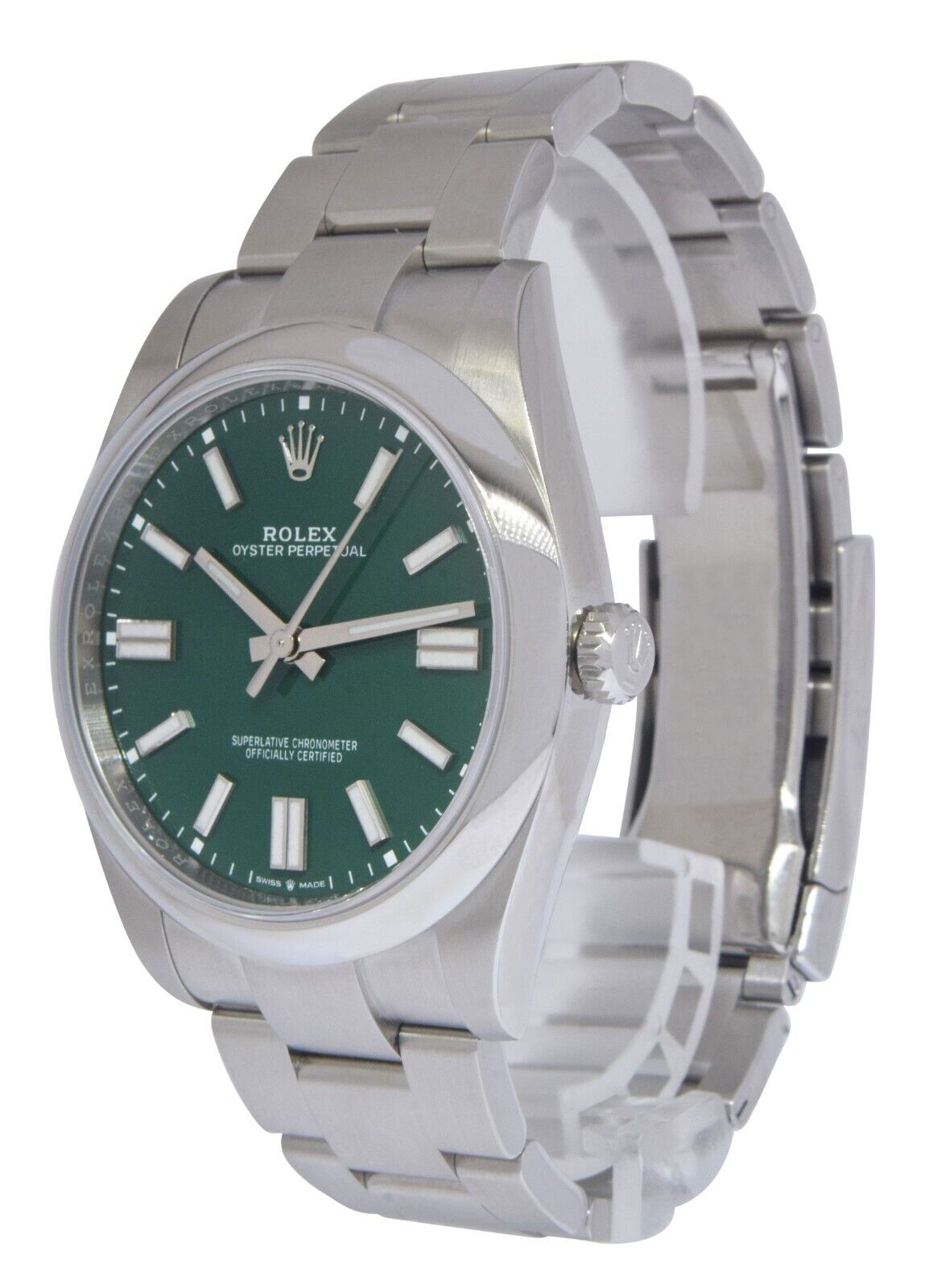 Rolex Oyster Perpetual 124300 Thumbnail 3