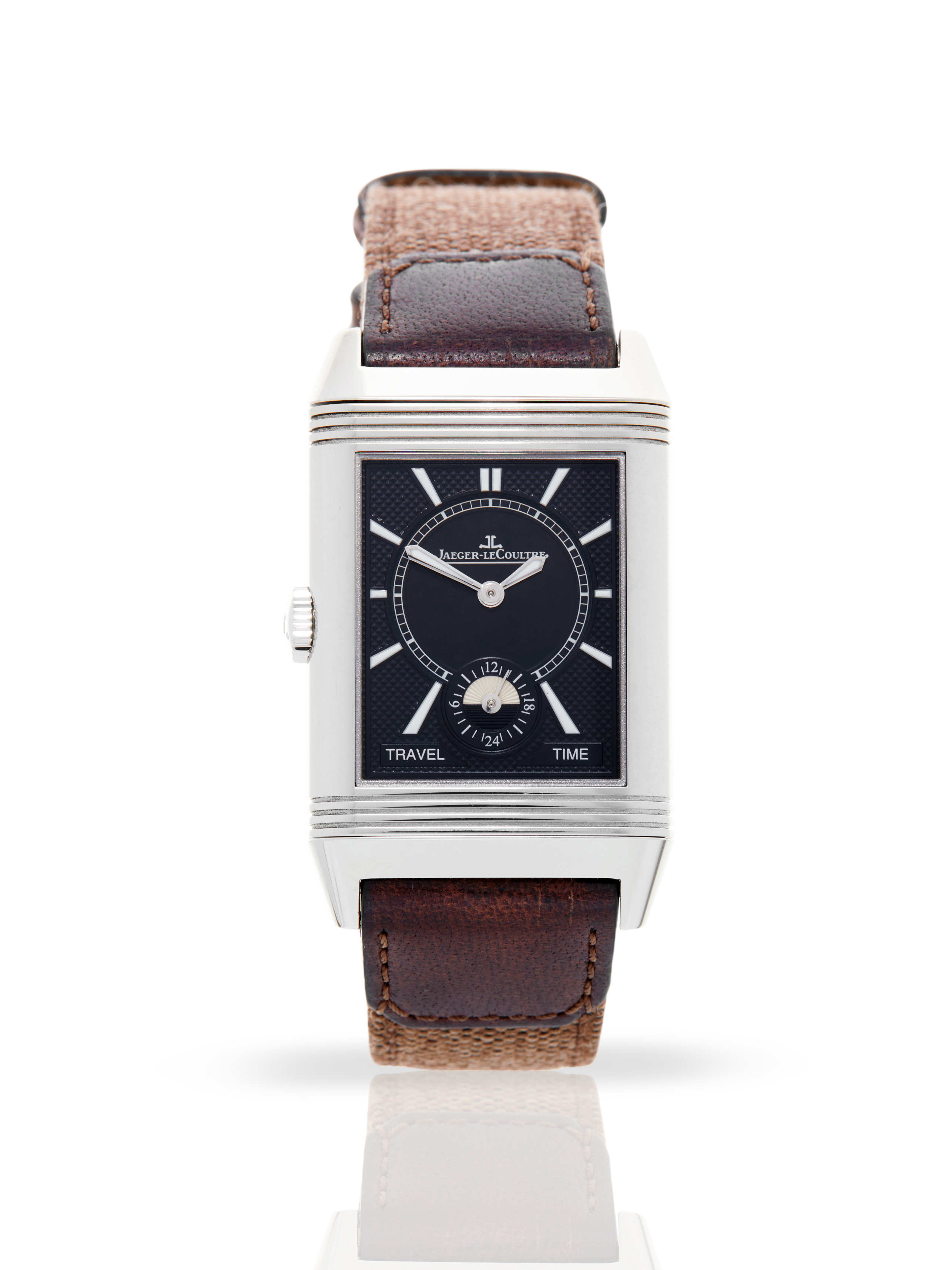 Jaeger-LeCoultre Reverso Classic Large Duoface Manuel 3848422 Thumbnail 2