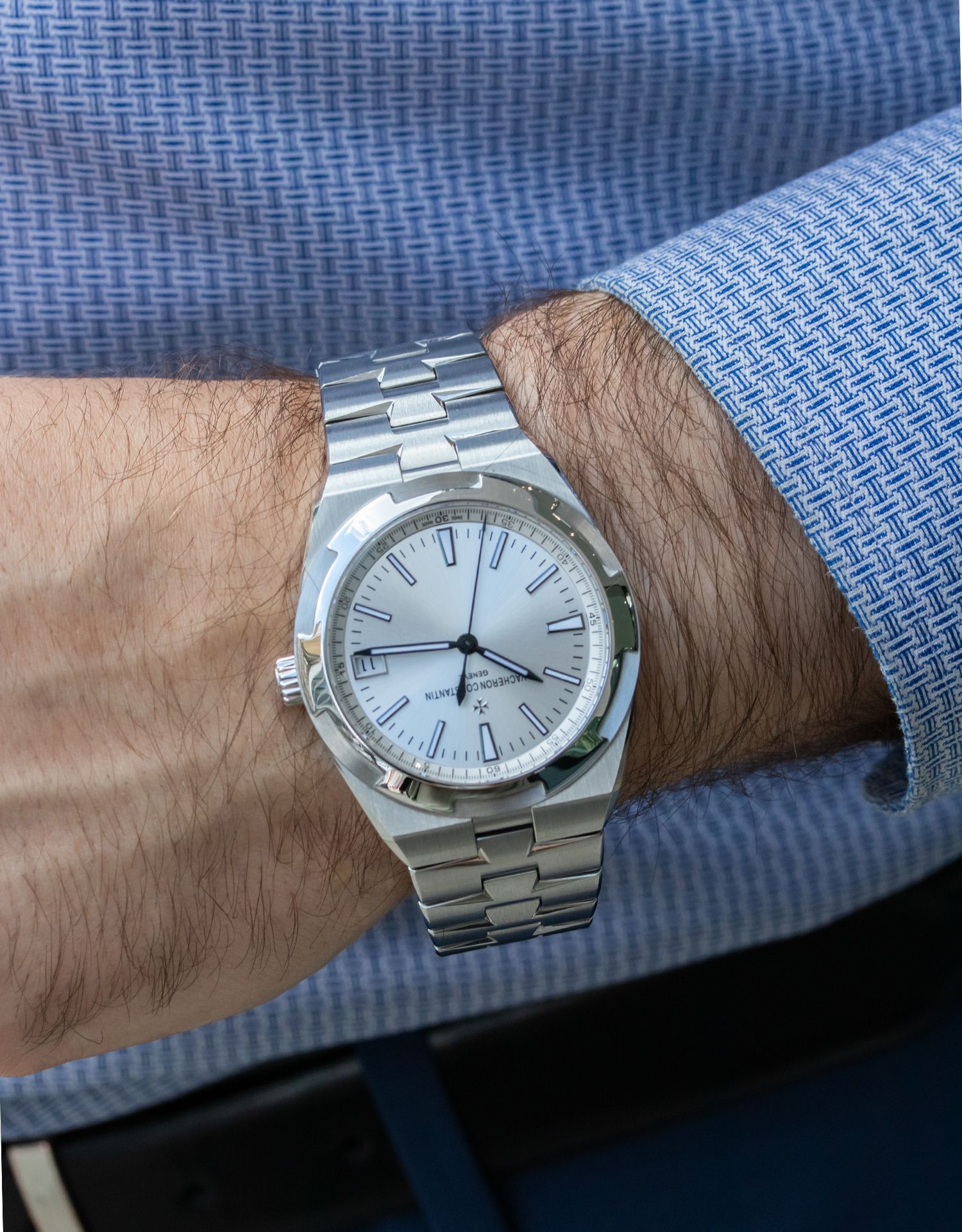 Vacheron Constantin Overseas 4500V/110A-B126 Thumbnail 5