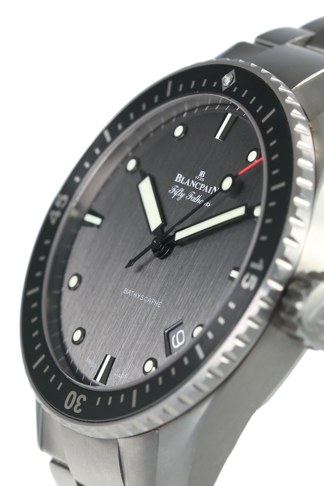 Blancpain Fifty Fathoms 5000-1210-98S Thumbnail 5