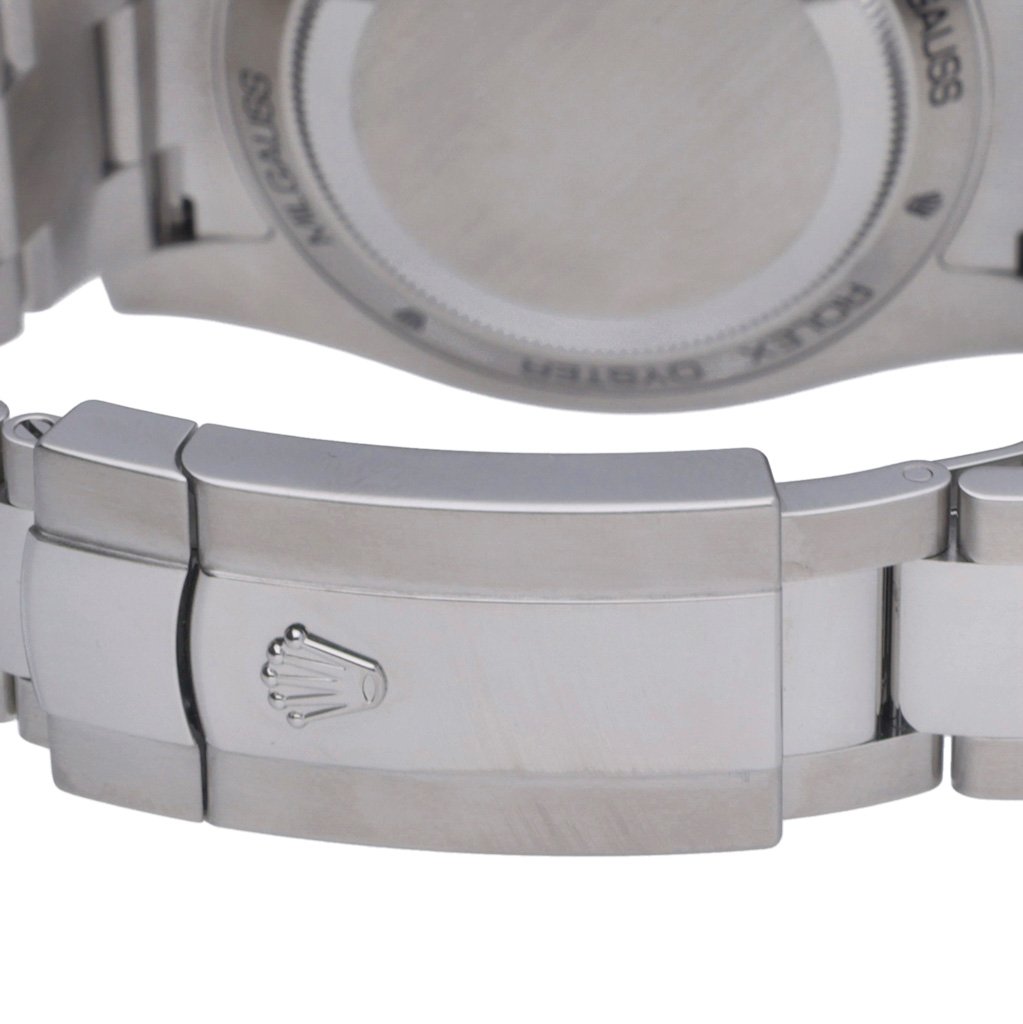 Rolex Milgauss 116400 GV Thumbnail 3