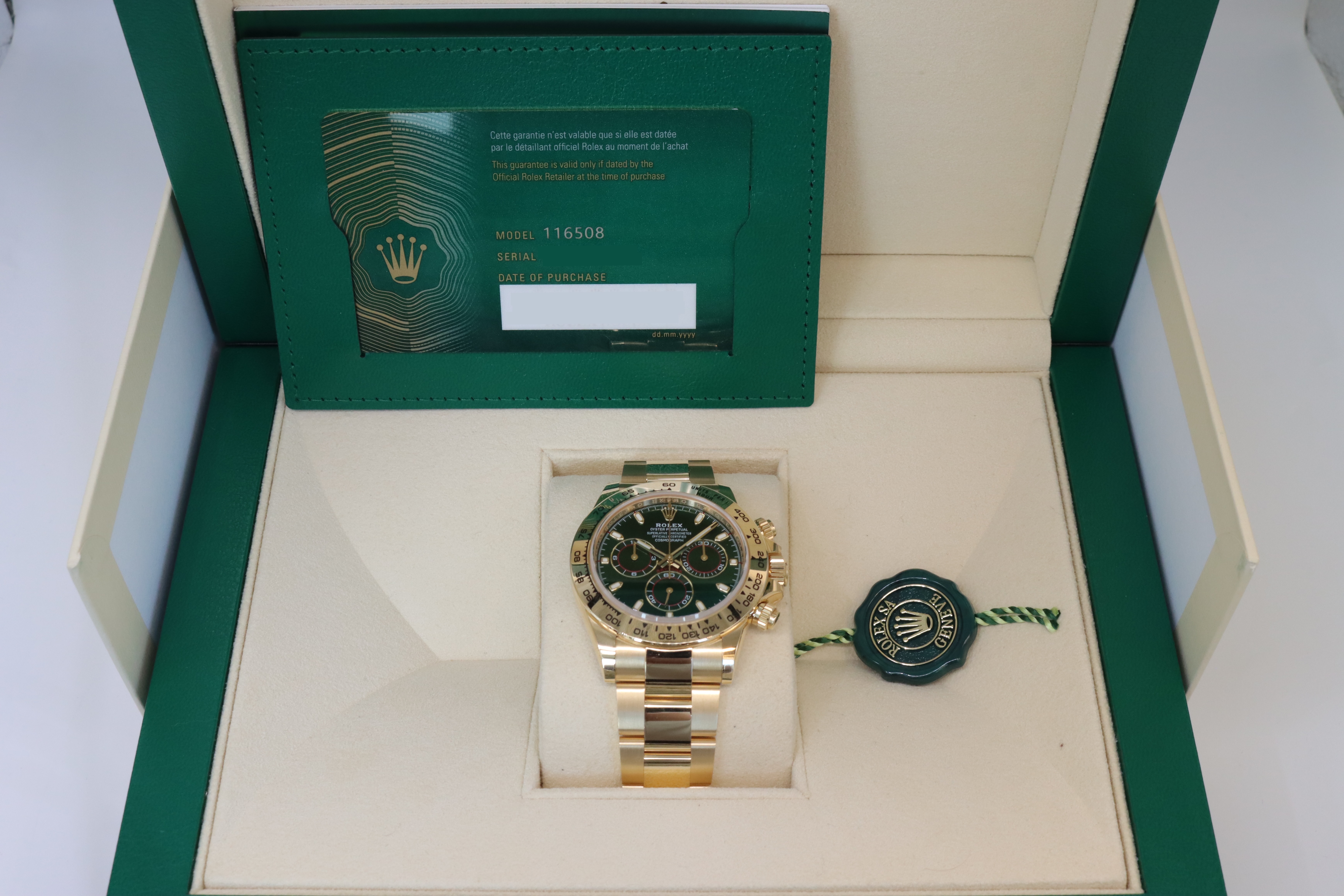 Rolex Daytona 116508 Thumbnail 6