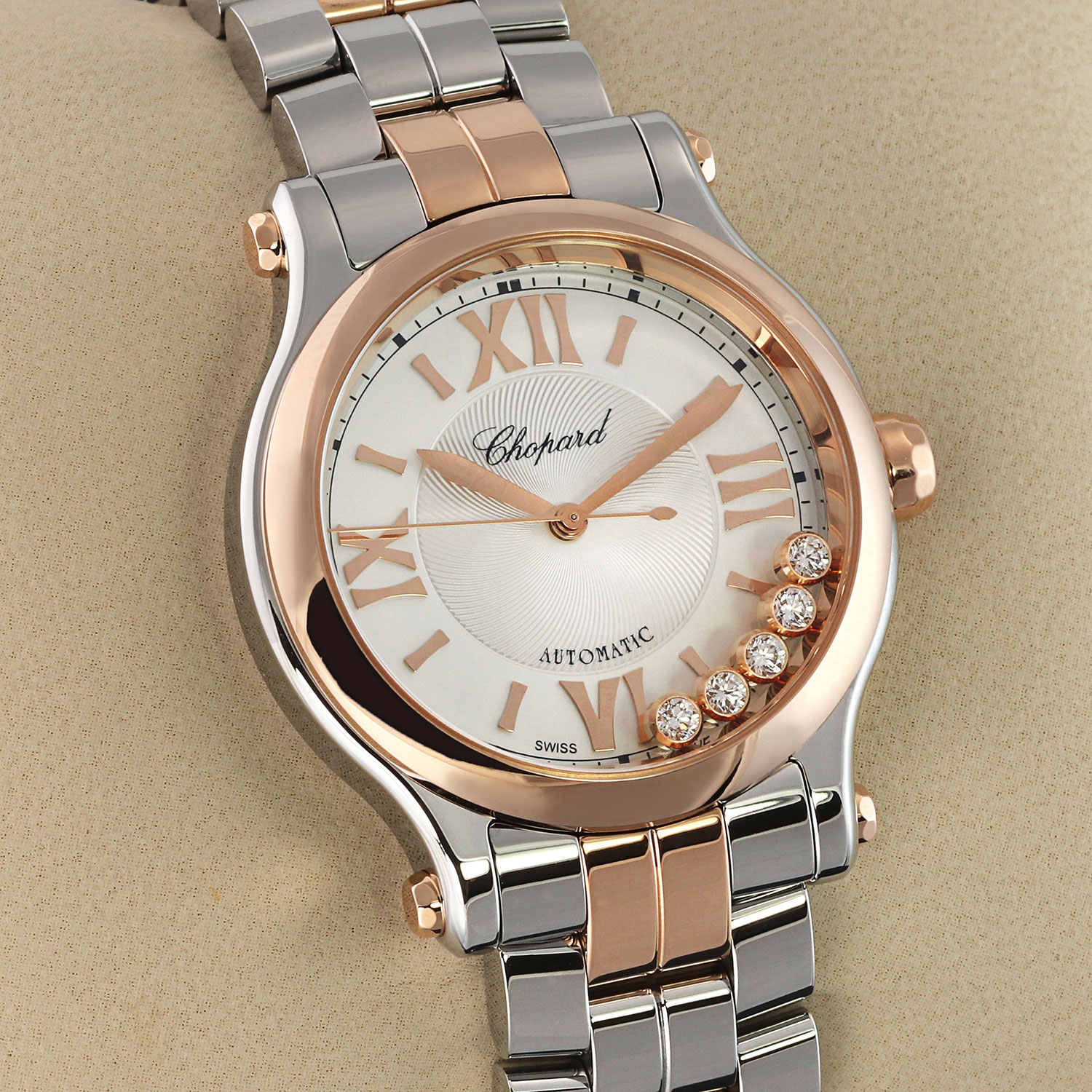 Chopard Happy Sport 278608-6002 Thumbnail 6