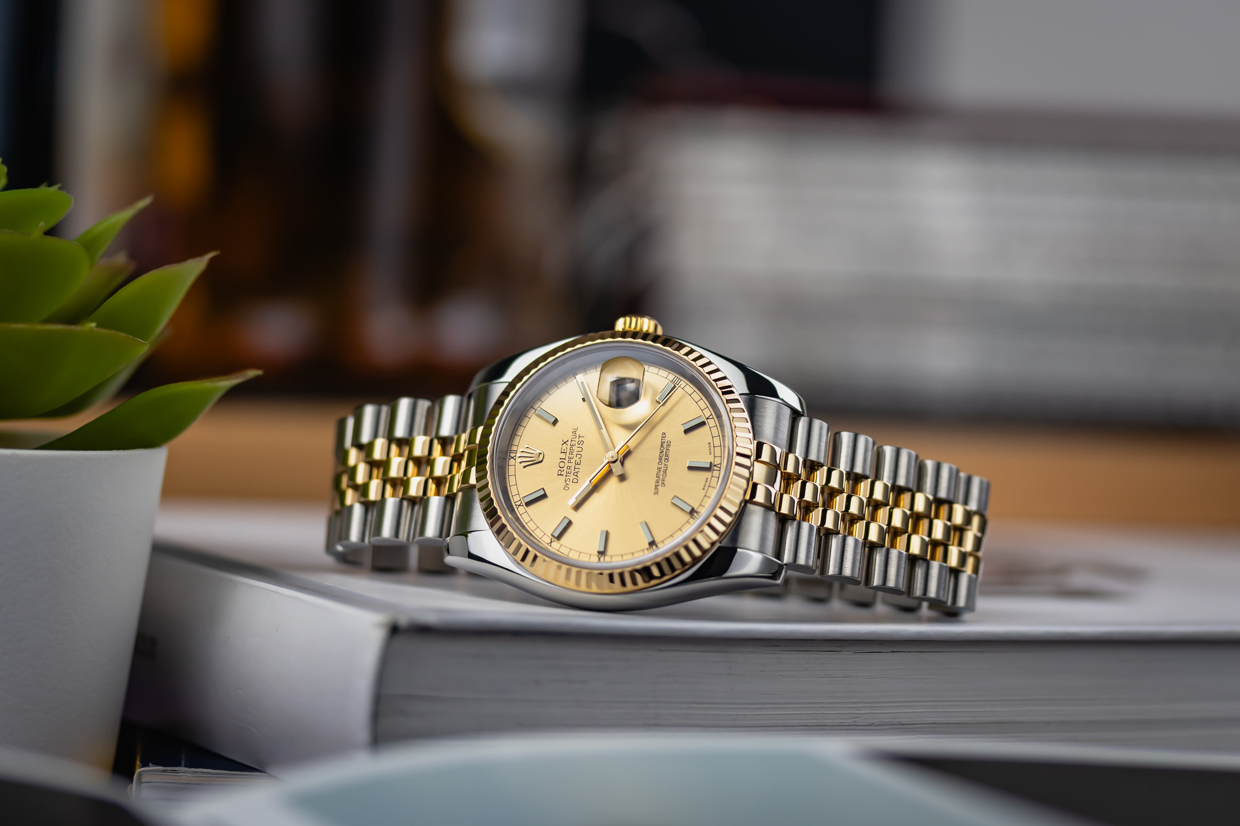 Rolex Datejust 116233 Thumbnail 6