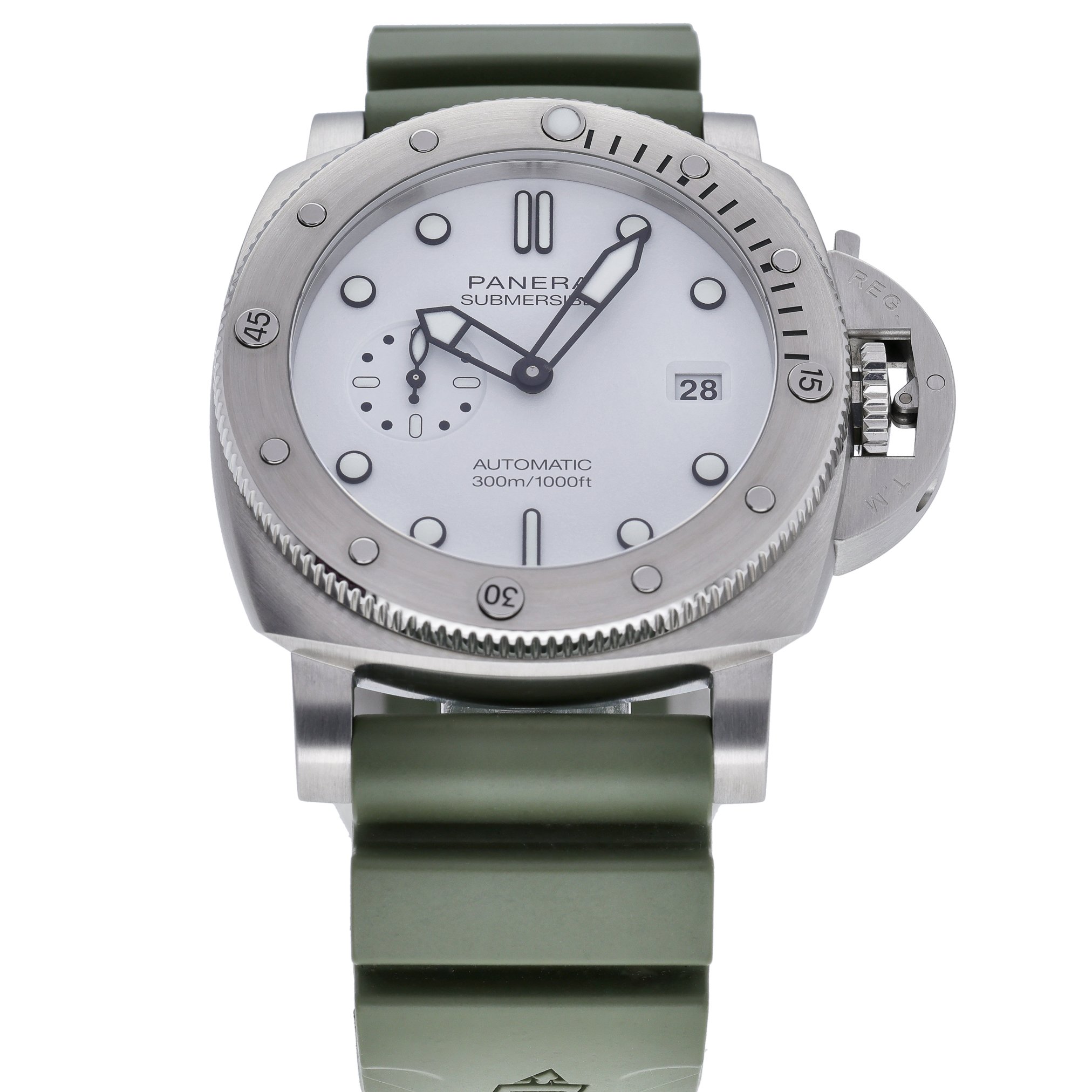 Panerai Submersible QuarantaQuattro PAM01595 Thumbnail 6