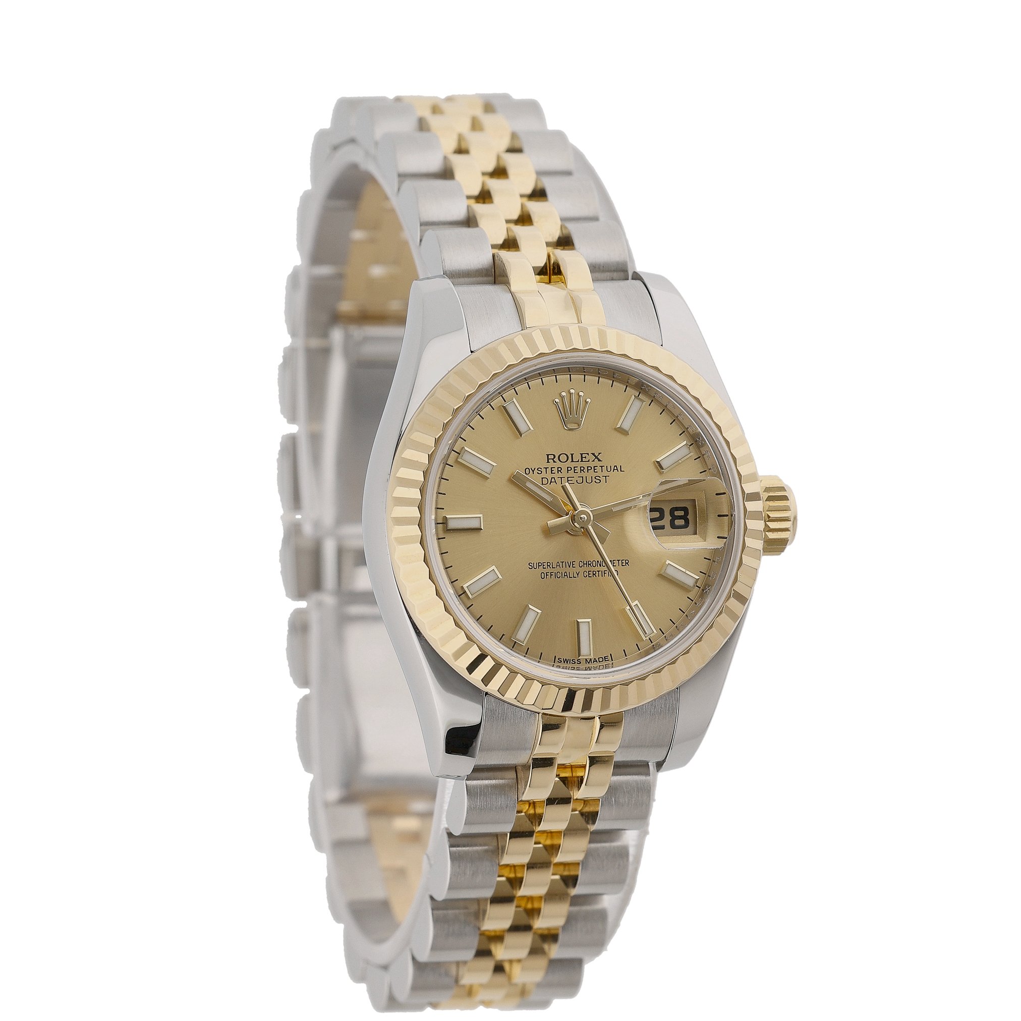 Rolex Datejust Lady 179173 Thumbnail 5