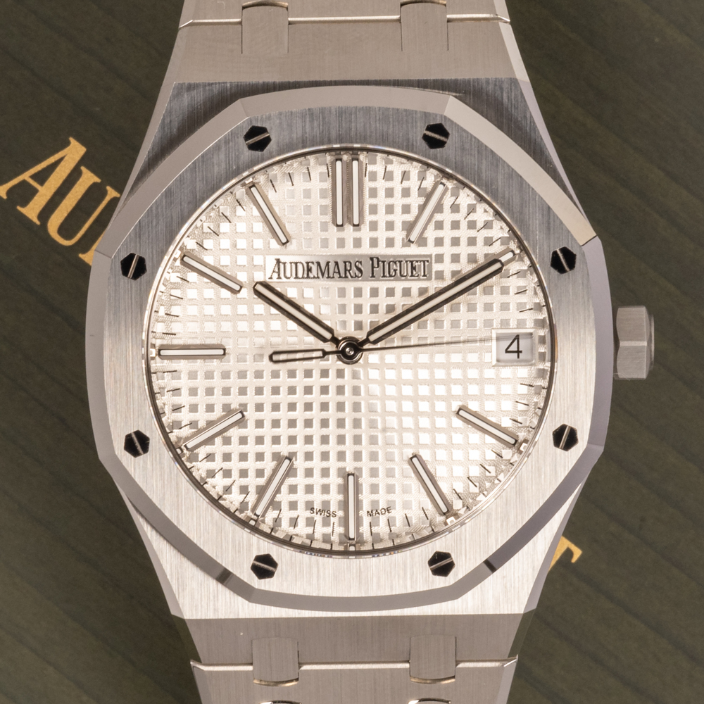 Audemars Piguet Royal Oak 15510ST.OO.1320ST.08 Thumbnail 6