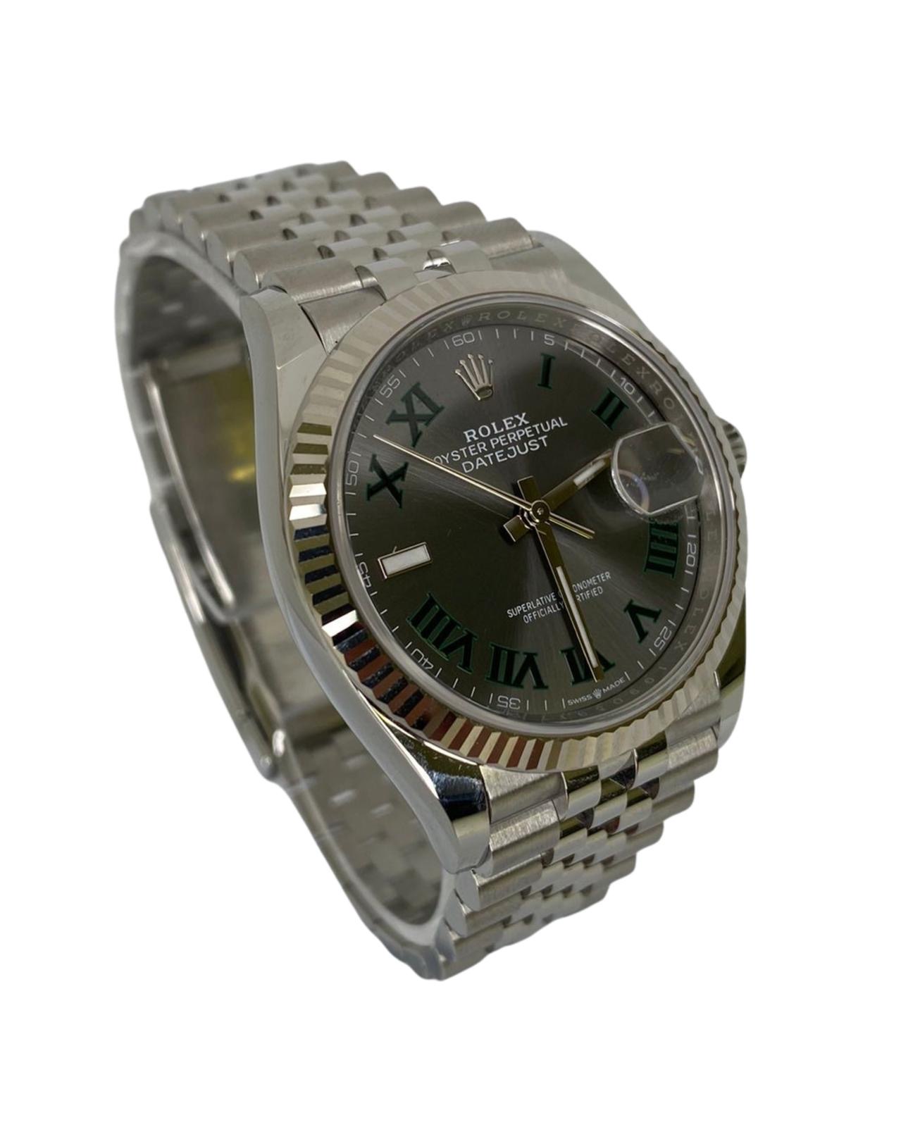 Rolex Datejust 126234 Thumbnail 5